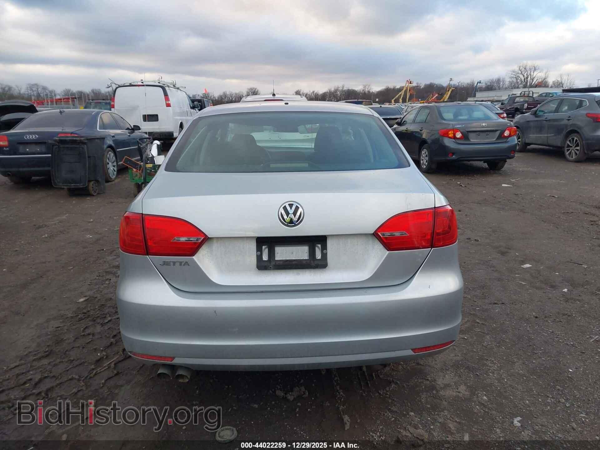 2014 VOLKSWAGEN JETTA - VIN: 3VW2K7AJ3EM332017 - Фото 16