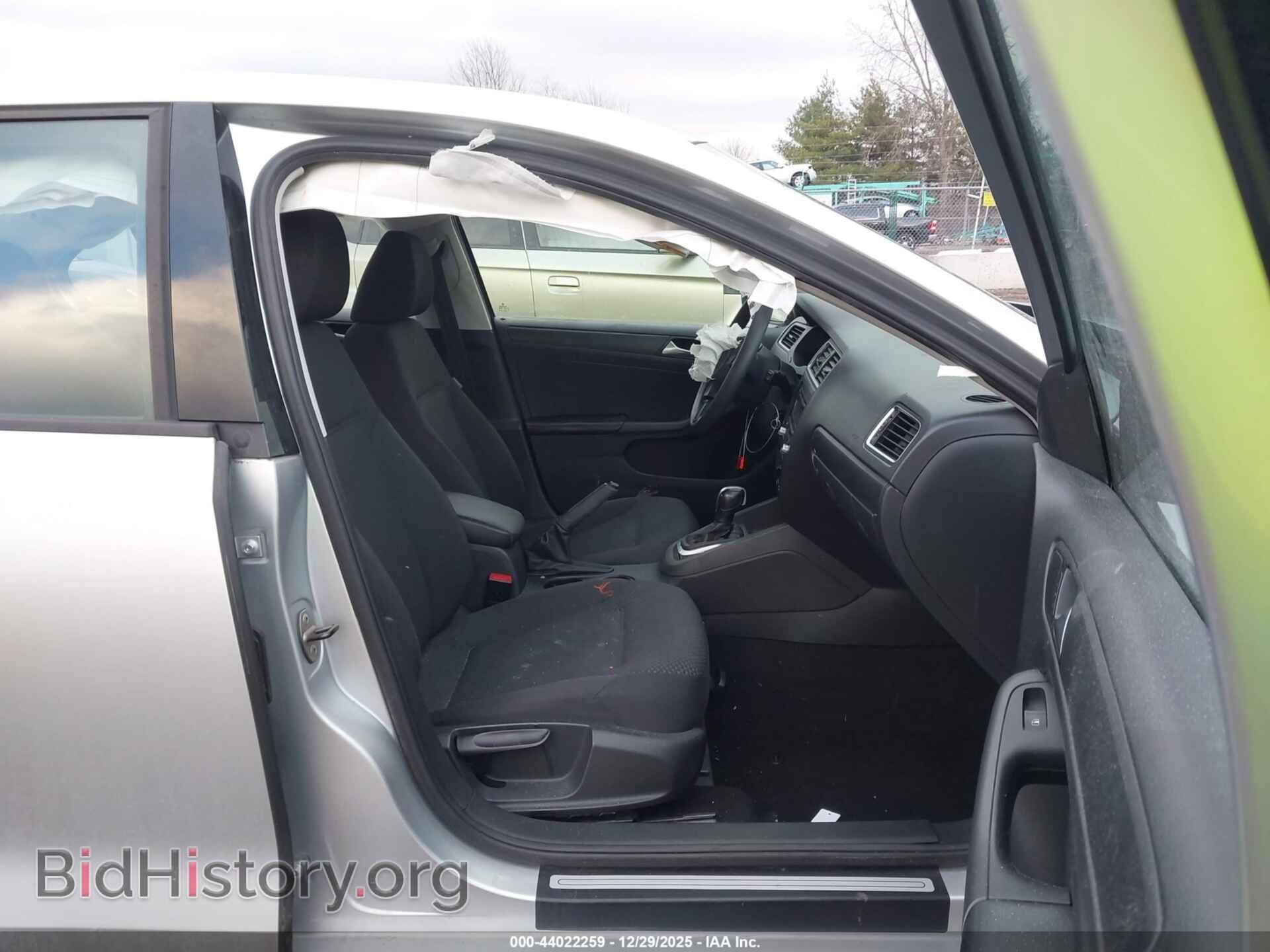 2014 VOLKSWAGEN JETTA - VIN: 3VW2K7AJ3EM332017 - Фото 5
