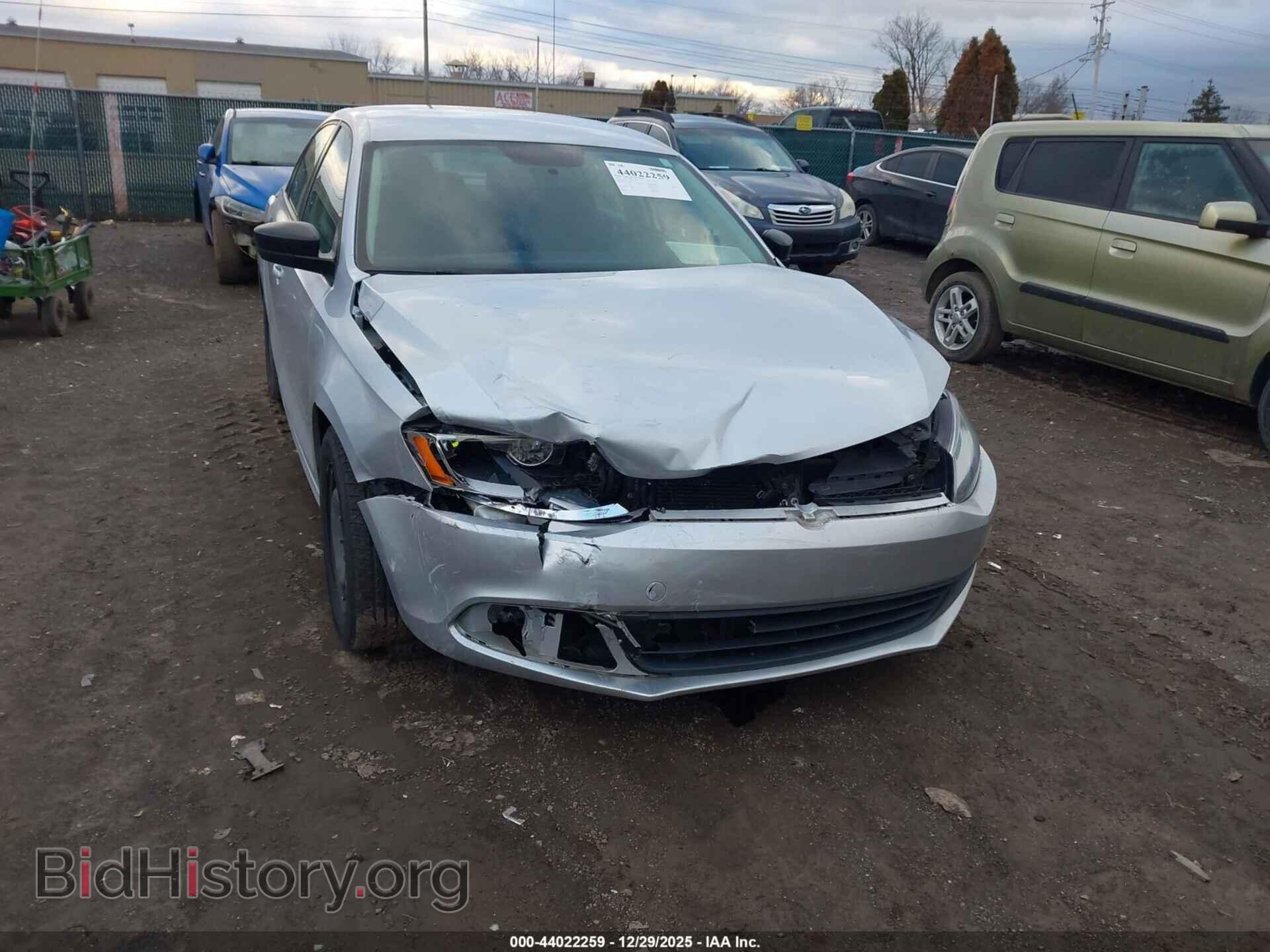 2014 VOLKSWAGEN JETTA - VIN: 3VW2K7AJ3EM332017 - Фото 6