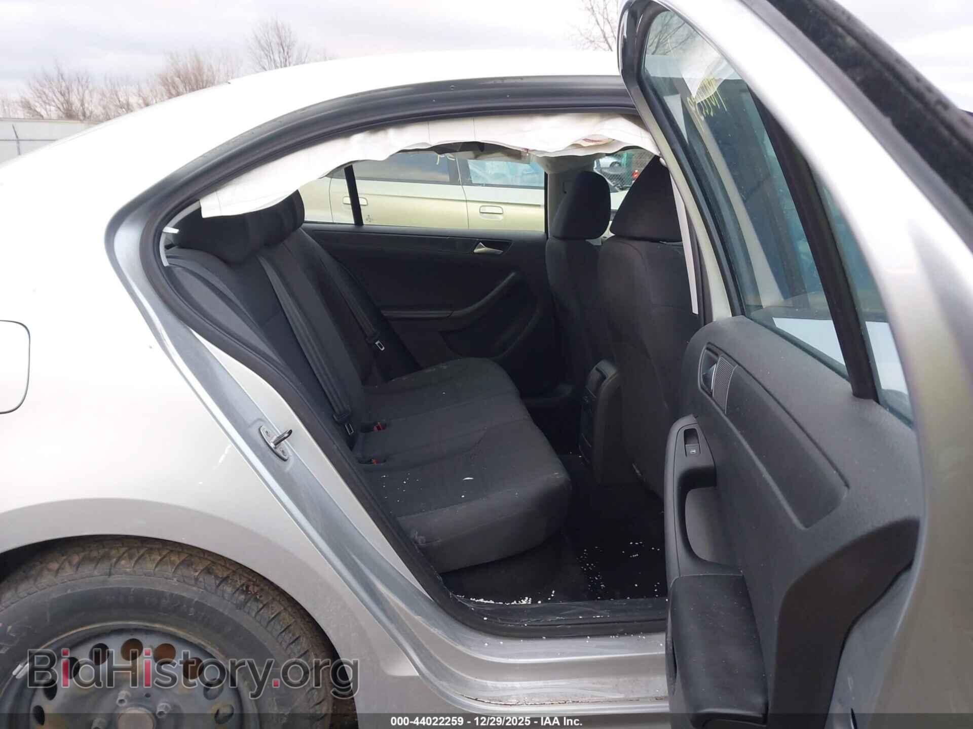 2014 VOLKSWAGEN JETTA - VIN: 3VW2K7AJ3EM332017 - Фото 8