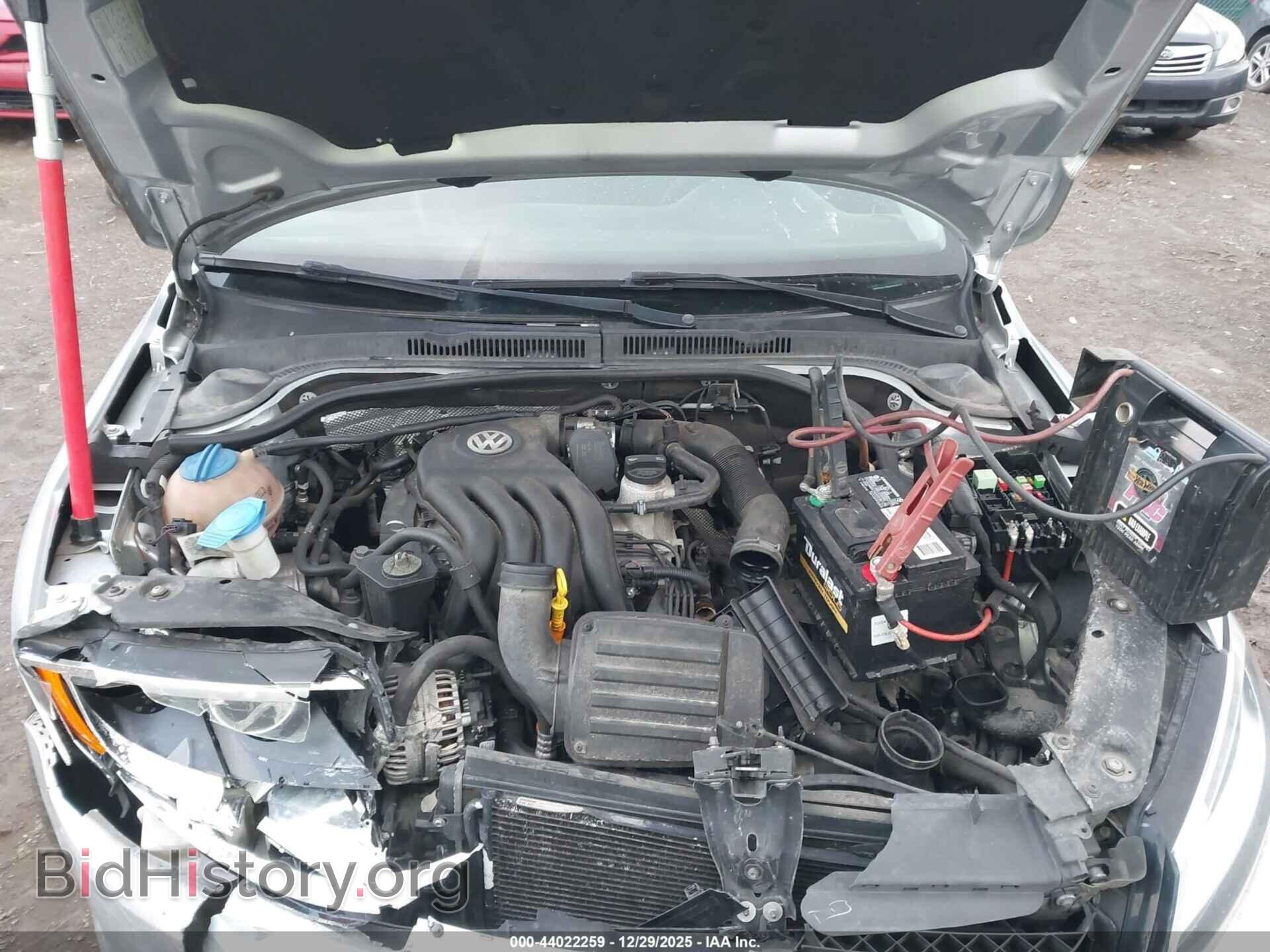 2014 VOLKSWAGEN JETTA - VIN: 3VW2K7AJ3EM332017 - Фото 10