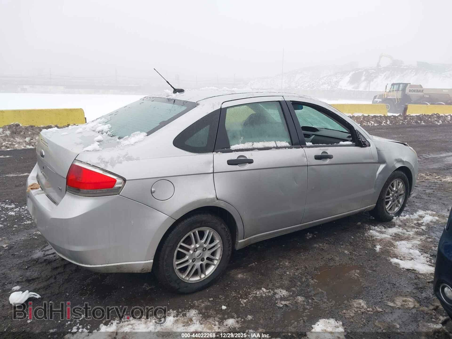 2009 FORD FOCUS - VIN: 1FAHP35N89W148577 - Фото 13