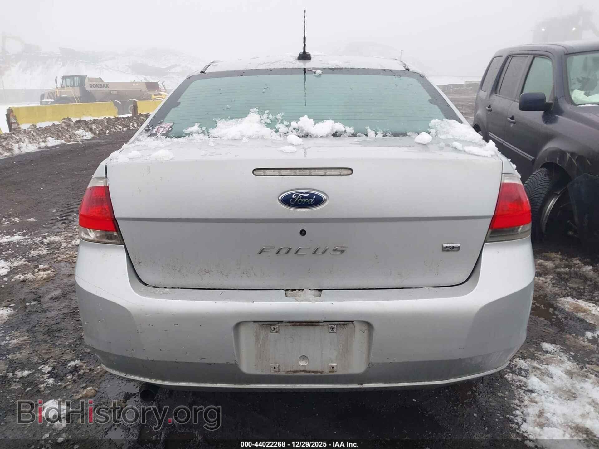 2009 FORD FOCUS - VIN: 1FAHP35N89W148577 - Фото 16
