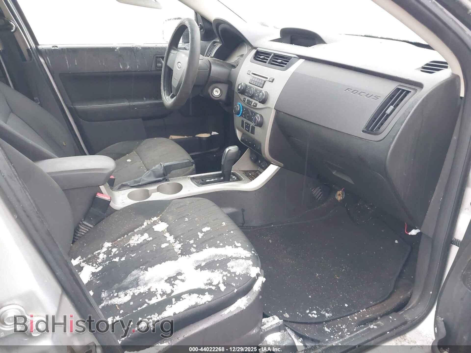 2009 FORD FOCUS - VIN: 1FAHP35N89W148577 - Фото 5