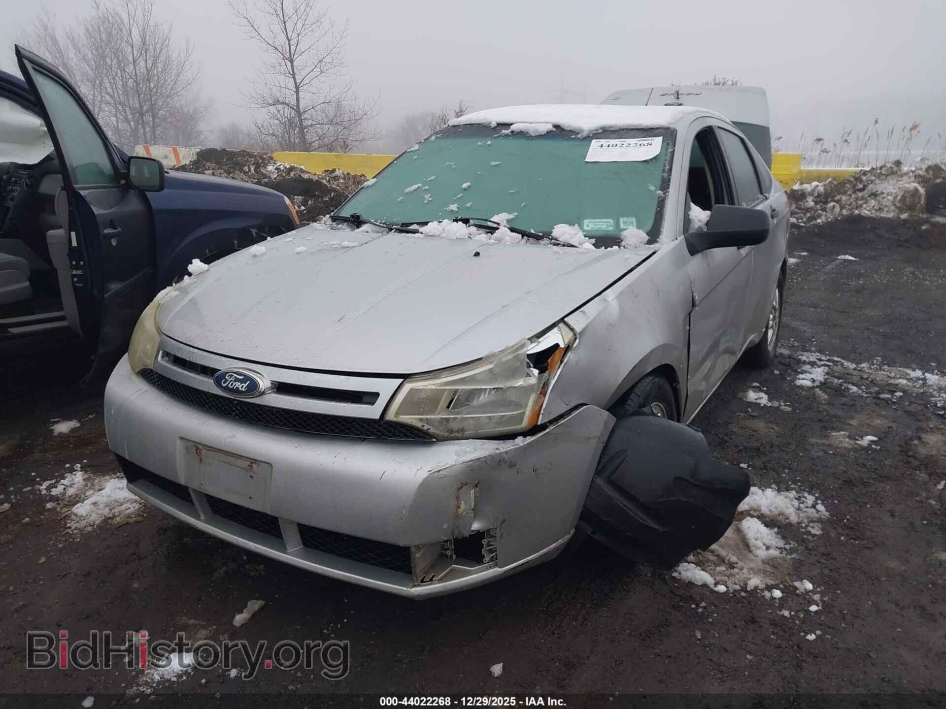 2009 FORD FOCUS - VIN: 1FAHP35N89W148577 - Фото 6
