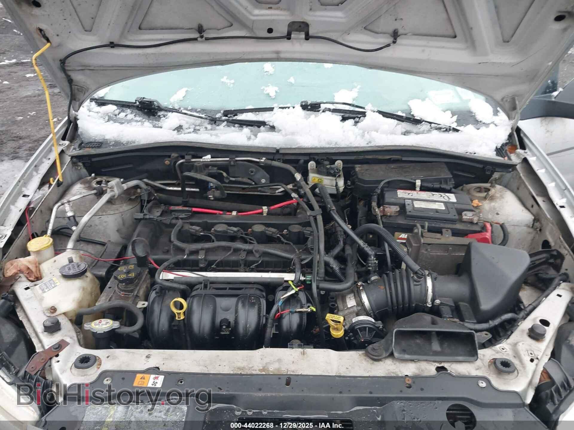 2009 FORD FOCUS - VIN: 1FAHP35N89W148577 - Фото 10