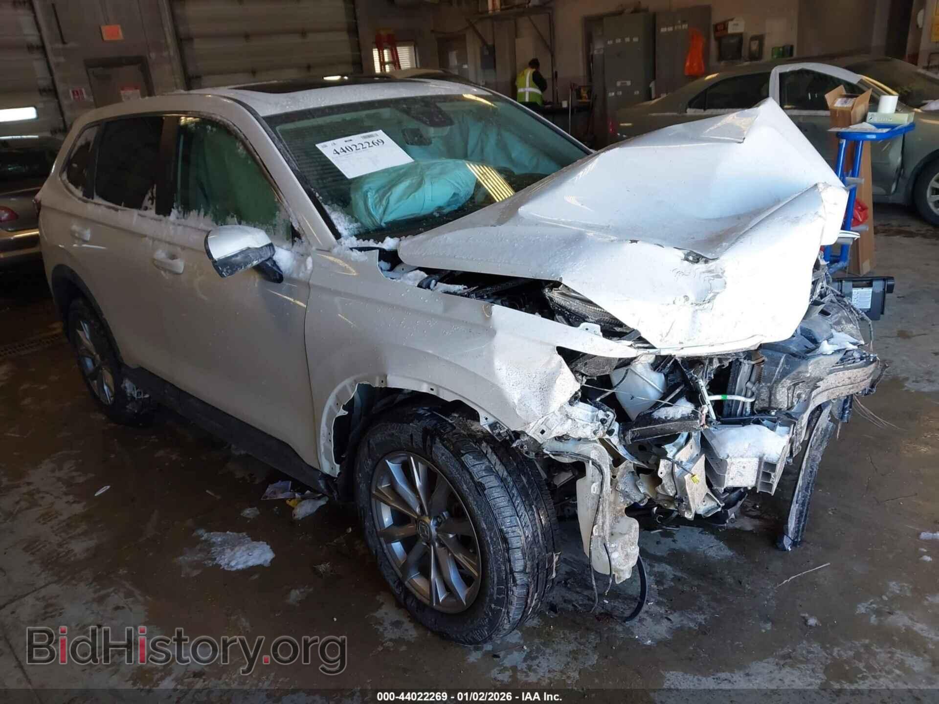 Photo 5J6RS4H76RL005431 - HONDA CR-V 2024