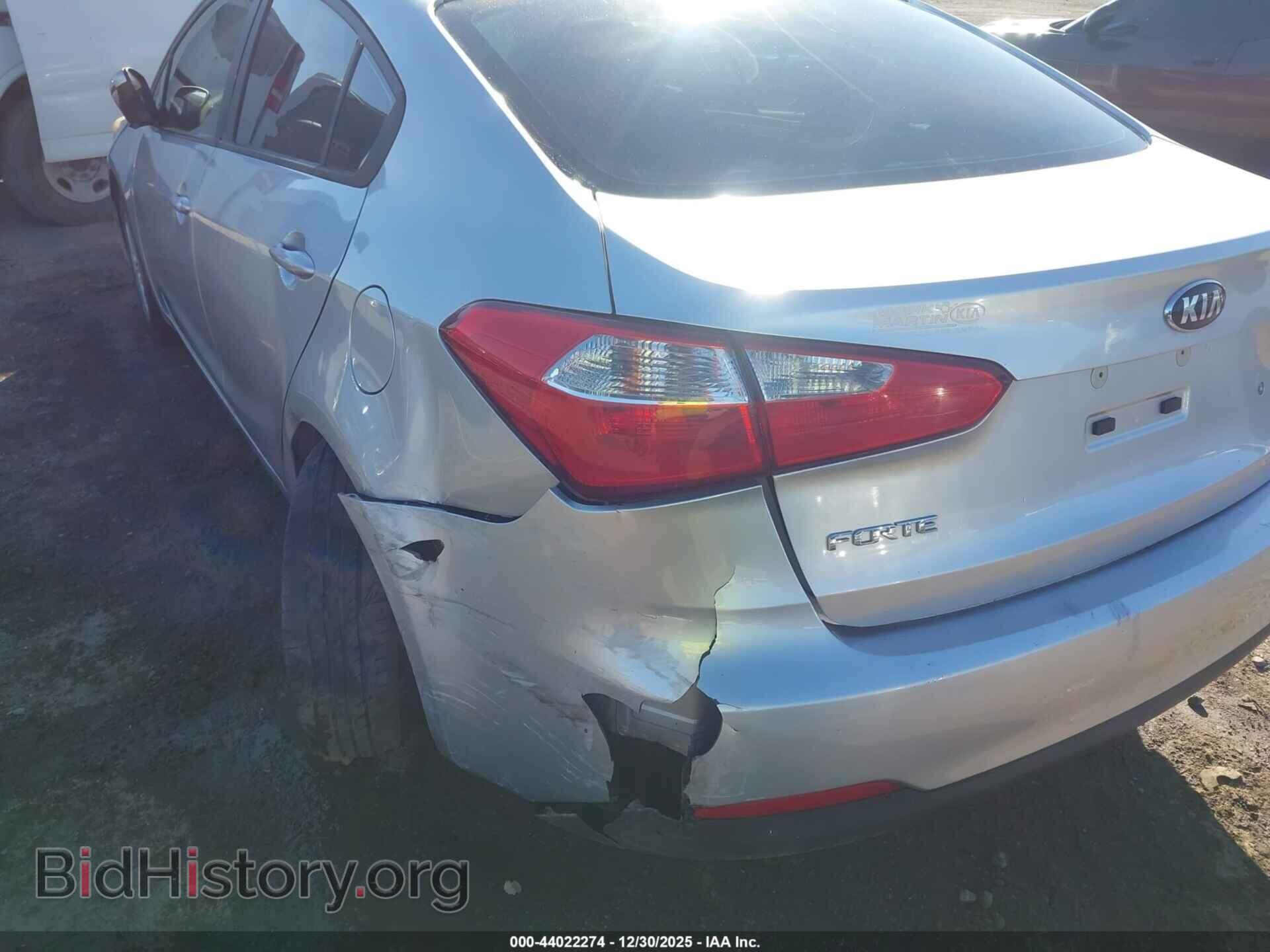 2015 KIA FORTE - VIN: KNAFK4A64F5298690 - Фото 6