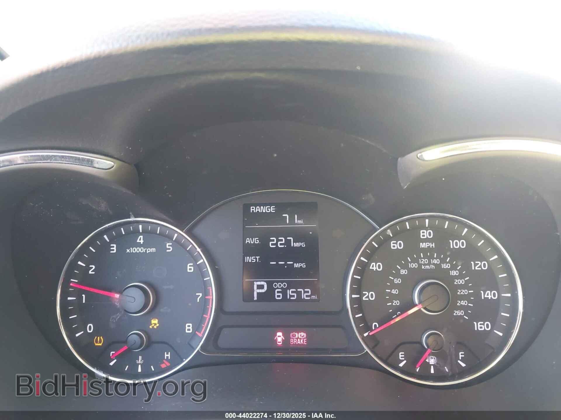 2015 KIA FORTE - VIN: KNAFK4A64F5298690 - Фото 7