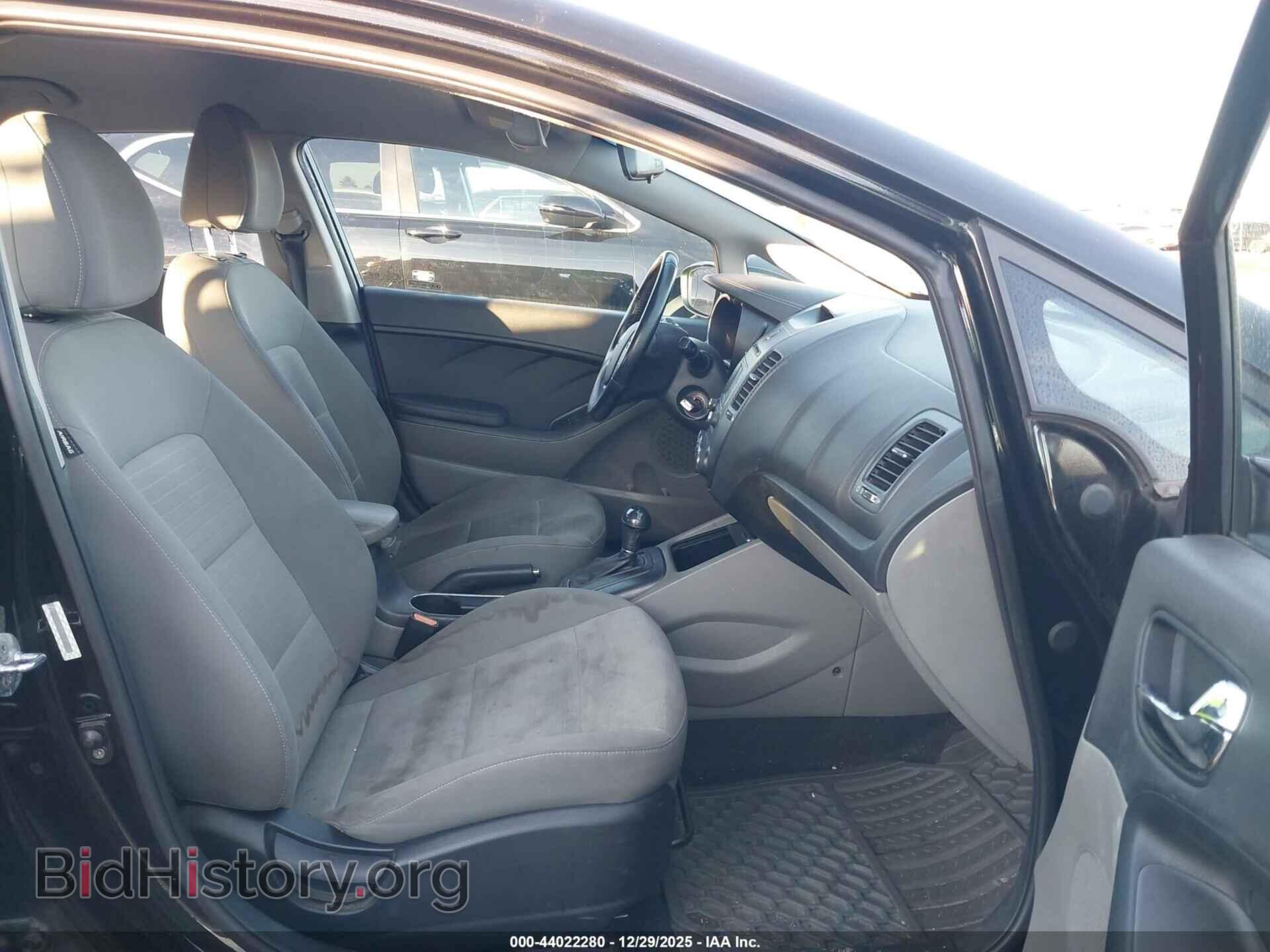 2015 KIA FORTE - VIN: KNAFX5A82F5269990 - Фото 5