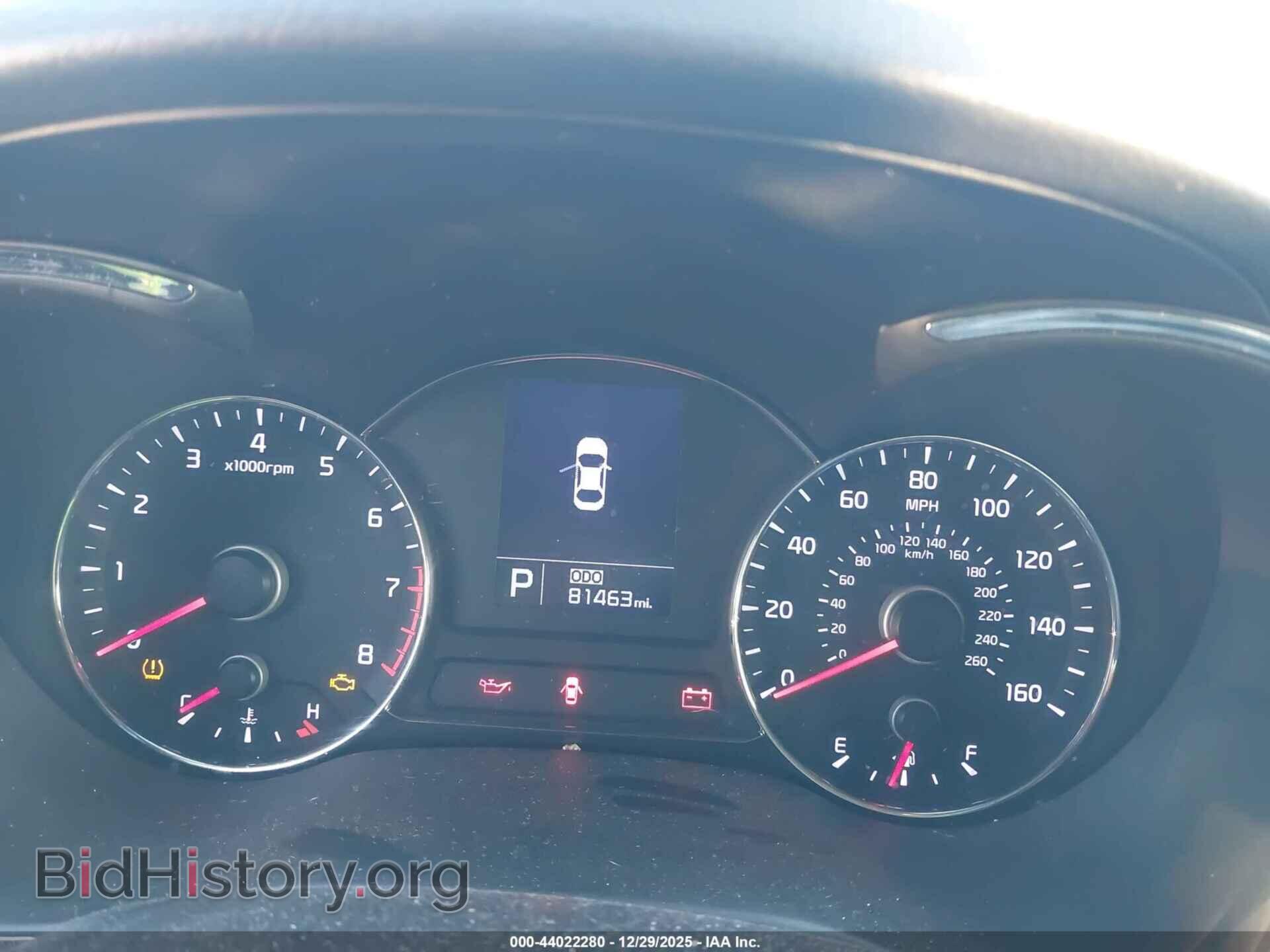 2015 KIA FORTE - VIN: KNAFX5A82F5269990 - Фото 7