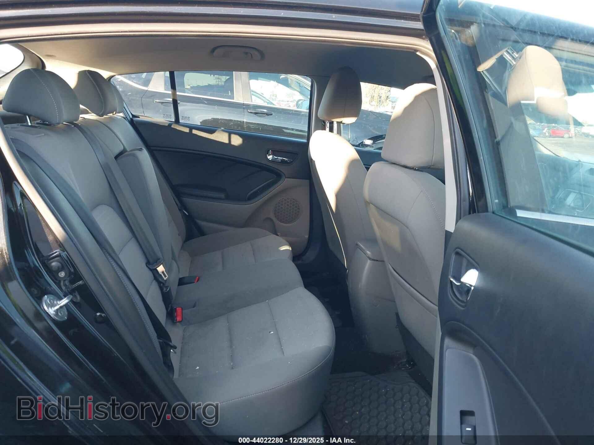 2015 KIA FORTE - VIN: KNAFX5A82F5269990 - Фото 8