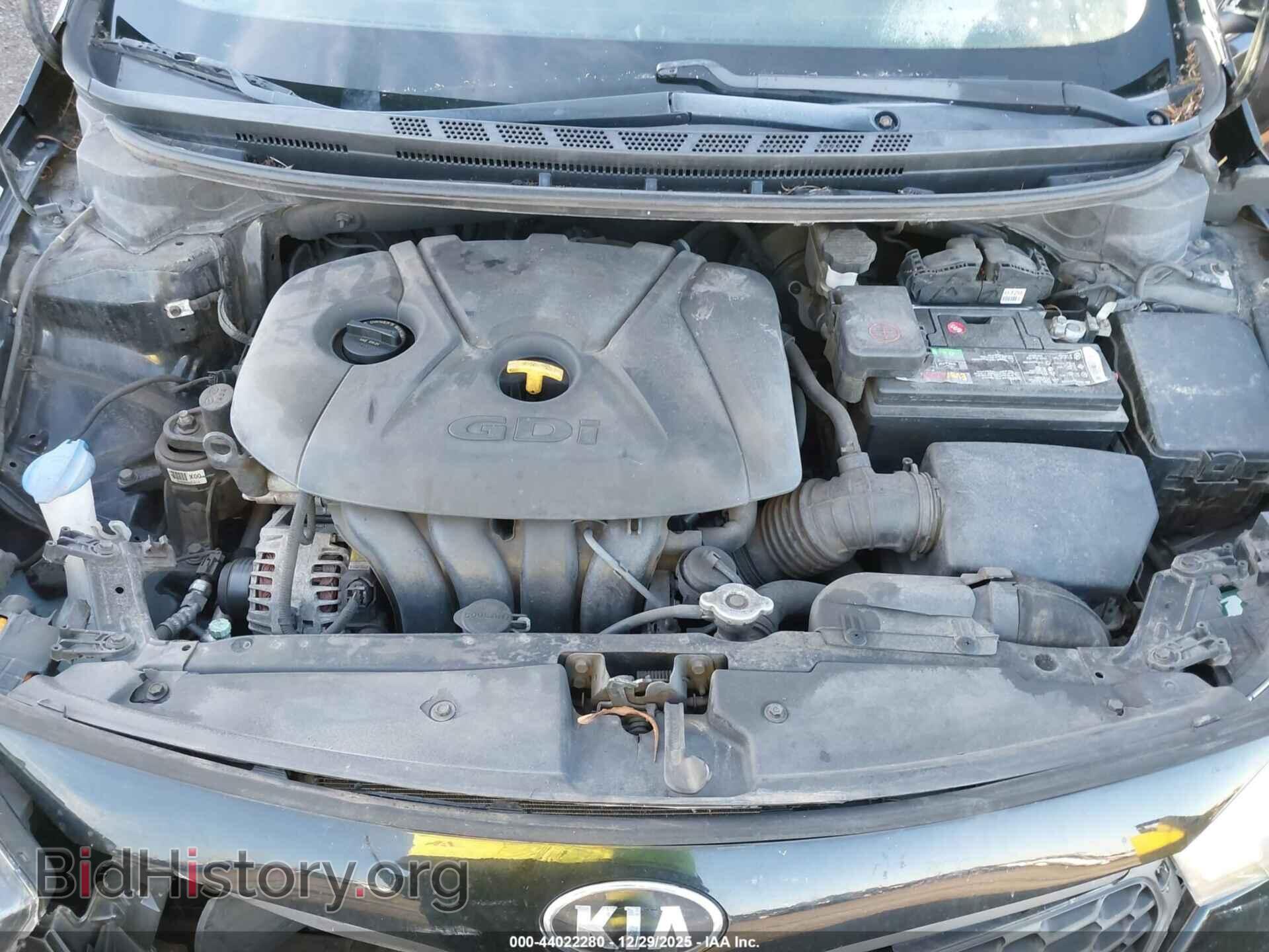 2015 KIA FORTE - VIN: KNAFX5A82F5269990 - Фото 10