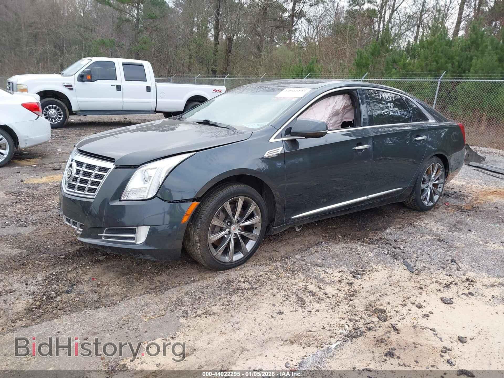 2013 CADILLAC XTS - VIN: 2G61R5S38D9218278 - Фото 2