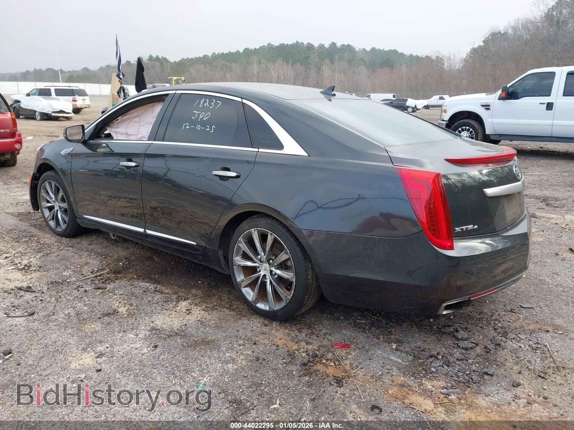 2013 CADILLAC XTS - VIN: 2G61R5S38D9218278 - Фото 3
