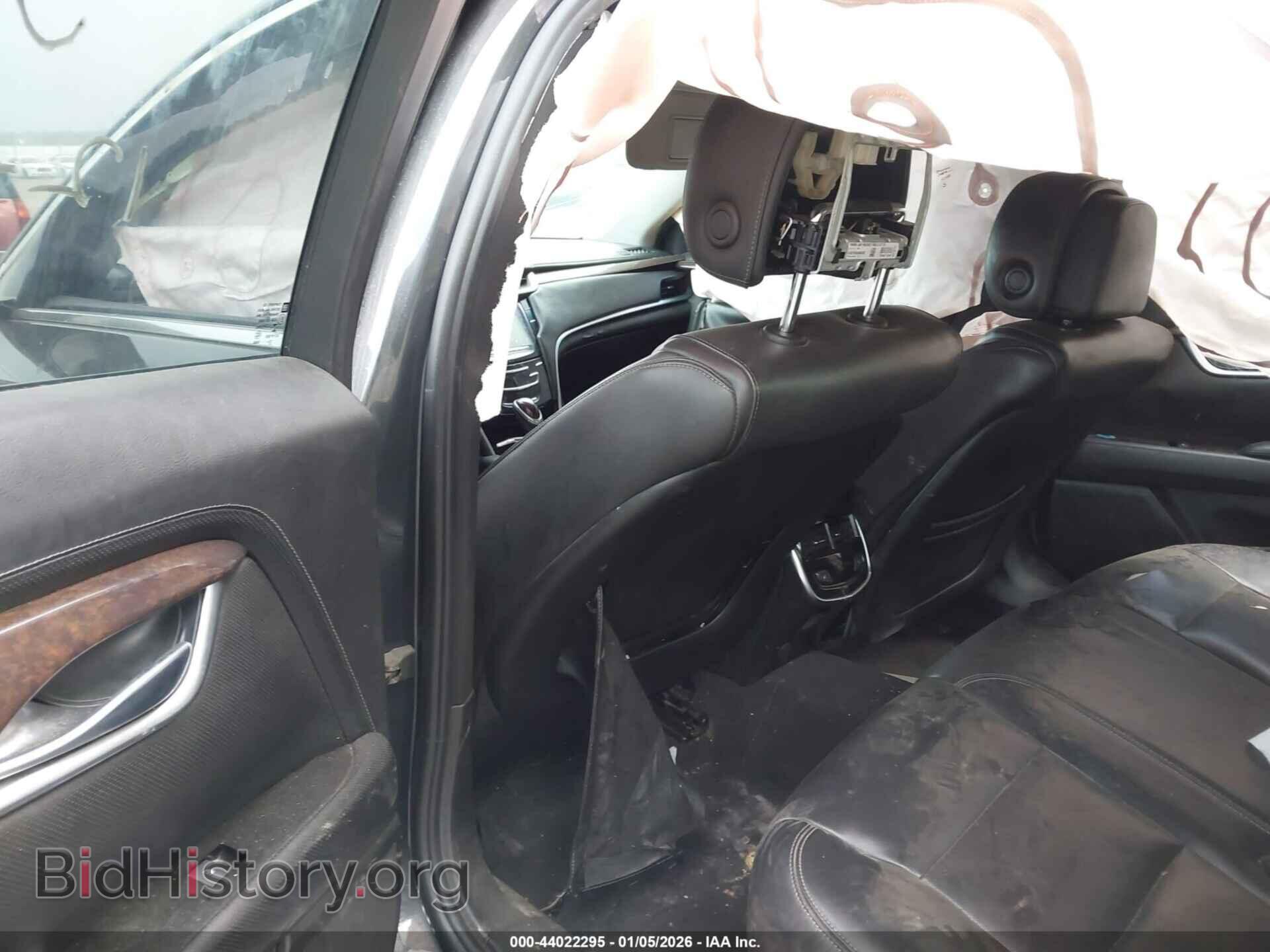 2013 CADILLAC XTS - VIN: 2G61R5S38D9218278 - Фото 8