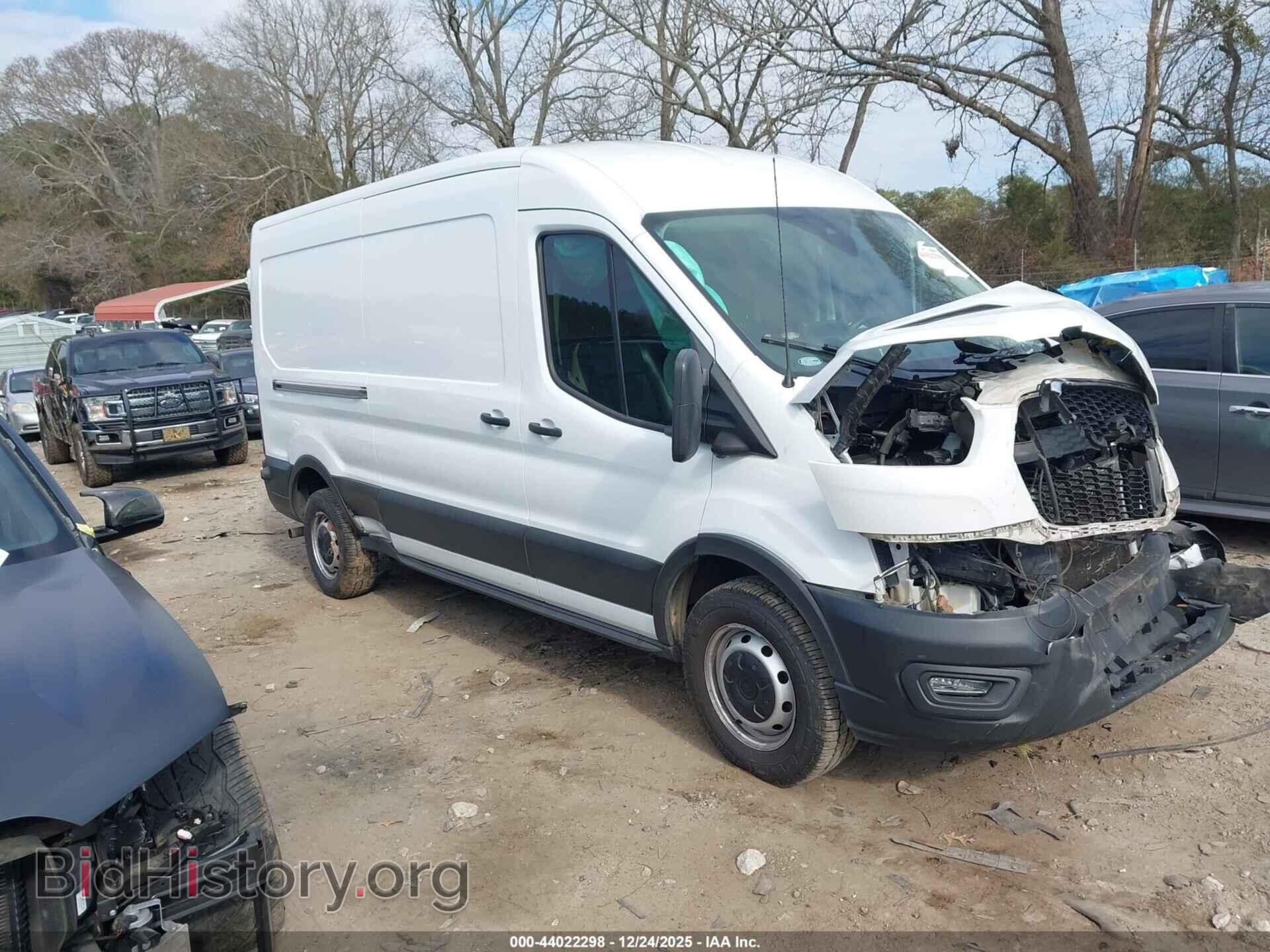 Фотография 1FTBR1C86PKA03814 - FORD TRANSIT-250 2023