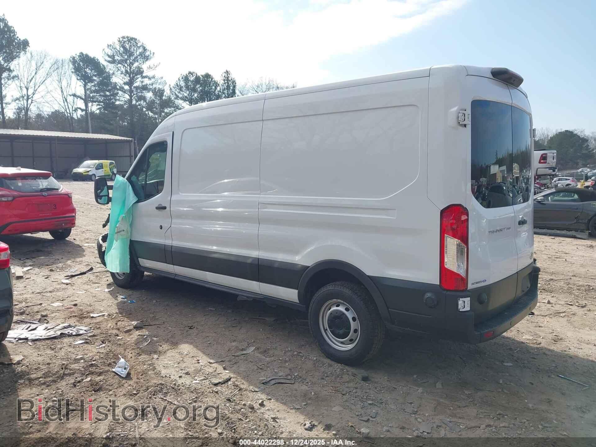 2023 FORD TRANSIT-250 - VIN: 1FTBR1C86PKA03814 - Фото 3