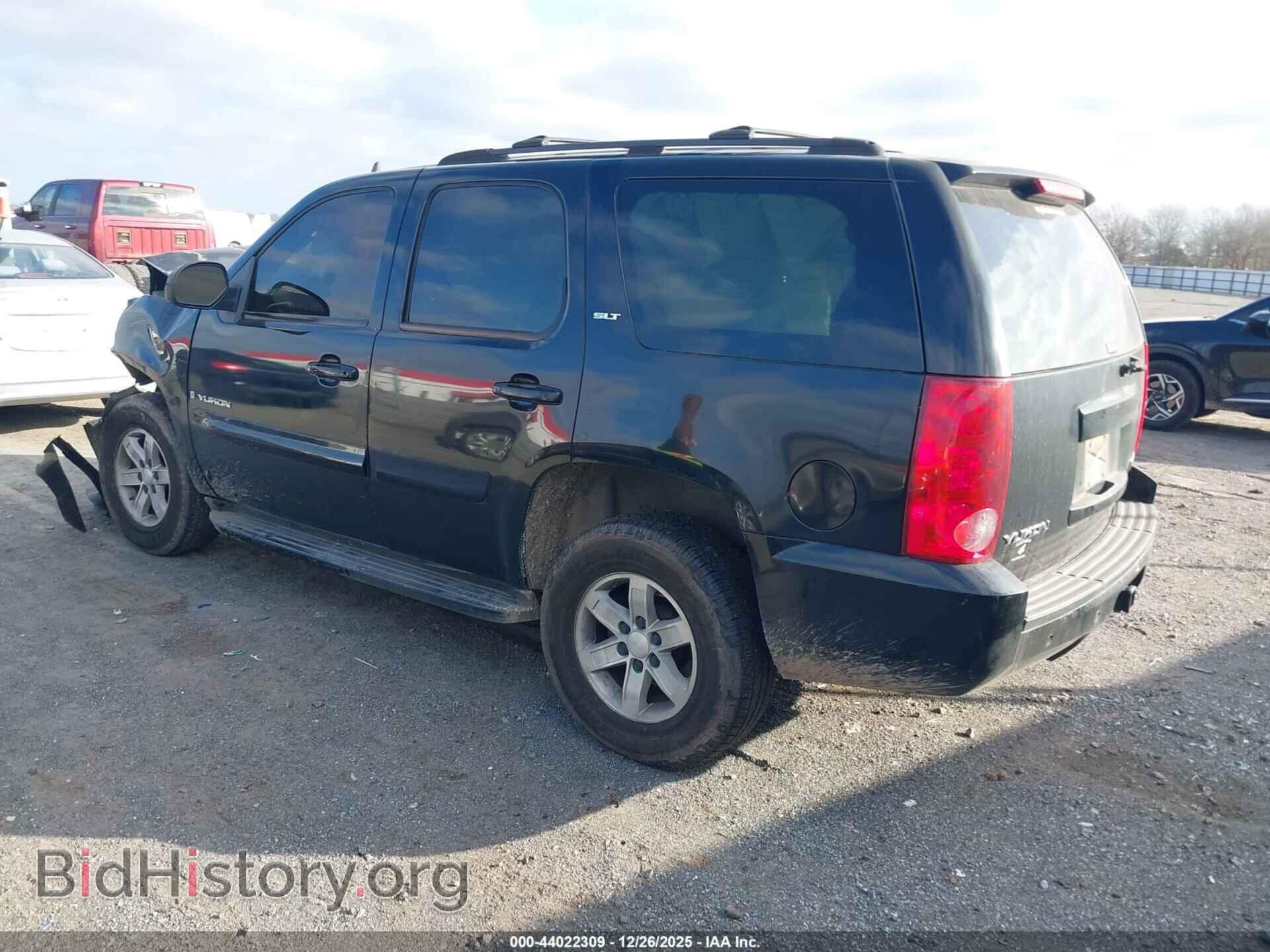 2007 GMC YUKON - VIN: 1GKFC13027J109975 - Фото 3