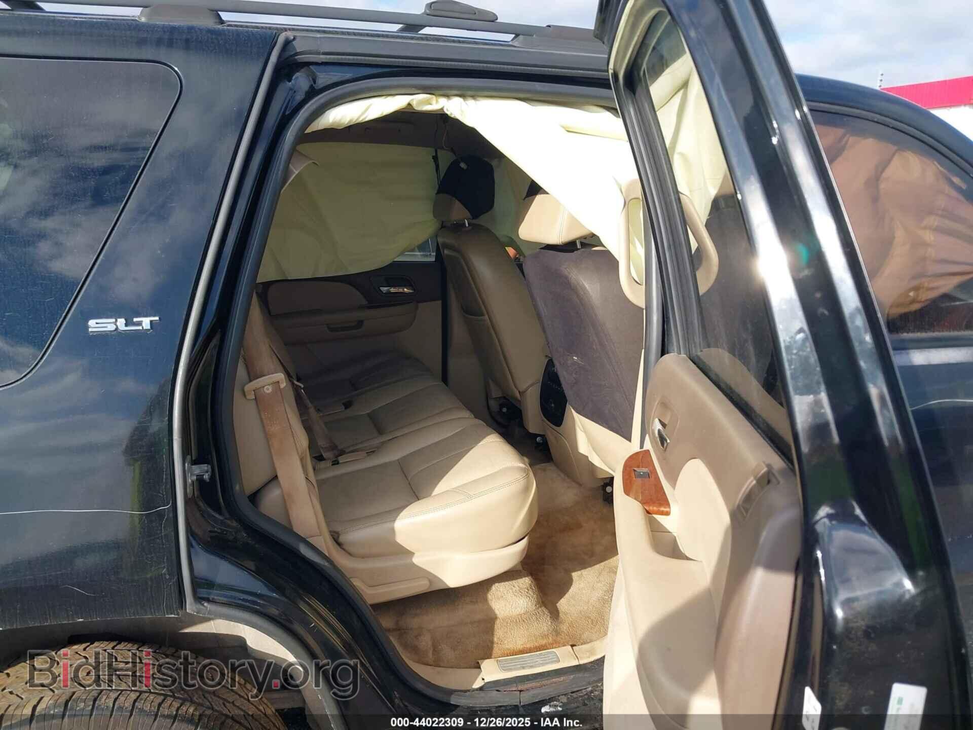 2007 GMC YUKON - VIN: 1GKFC13027J109975 - Фото 8