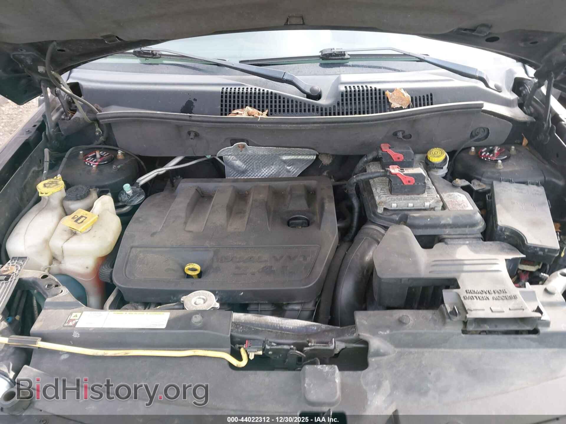 2012 JEEP COMPASS - VIN: 1C4NJDEB6CD633099 - Фото 10