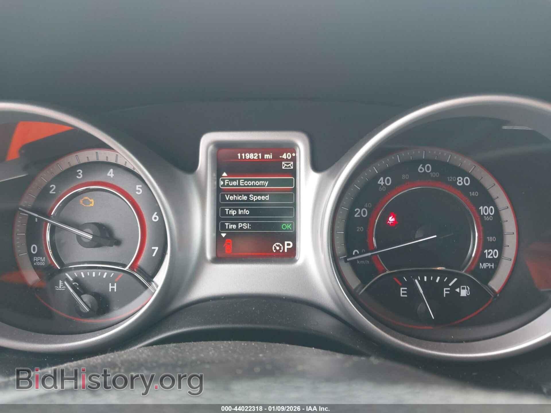 2018 DODGE JOURNEY - VIN: 3C4PDCAB8JT490776 - Фото 7
