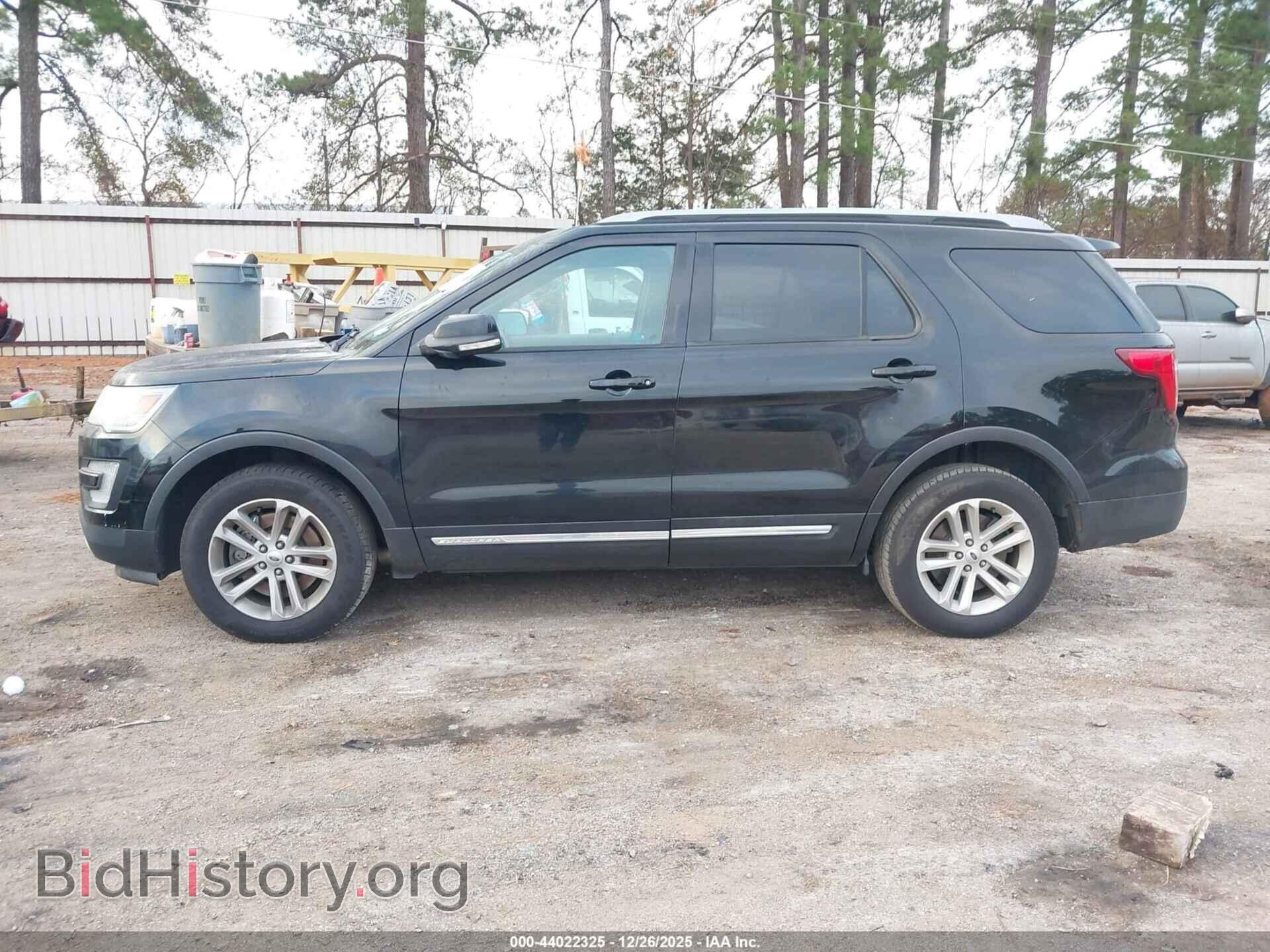 2017 FORD EXPLORER - VIN: 1FM5K7DH4HGD16721 - Фото 13