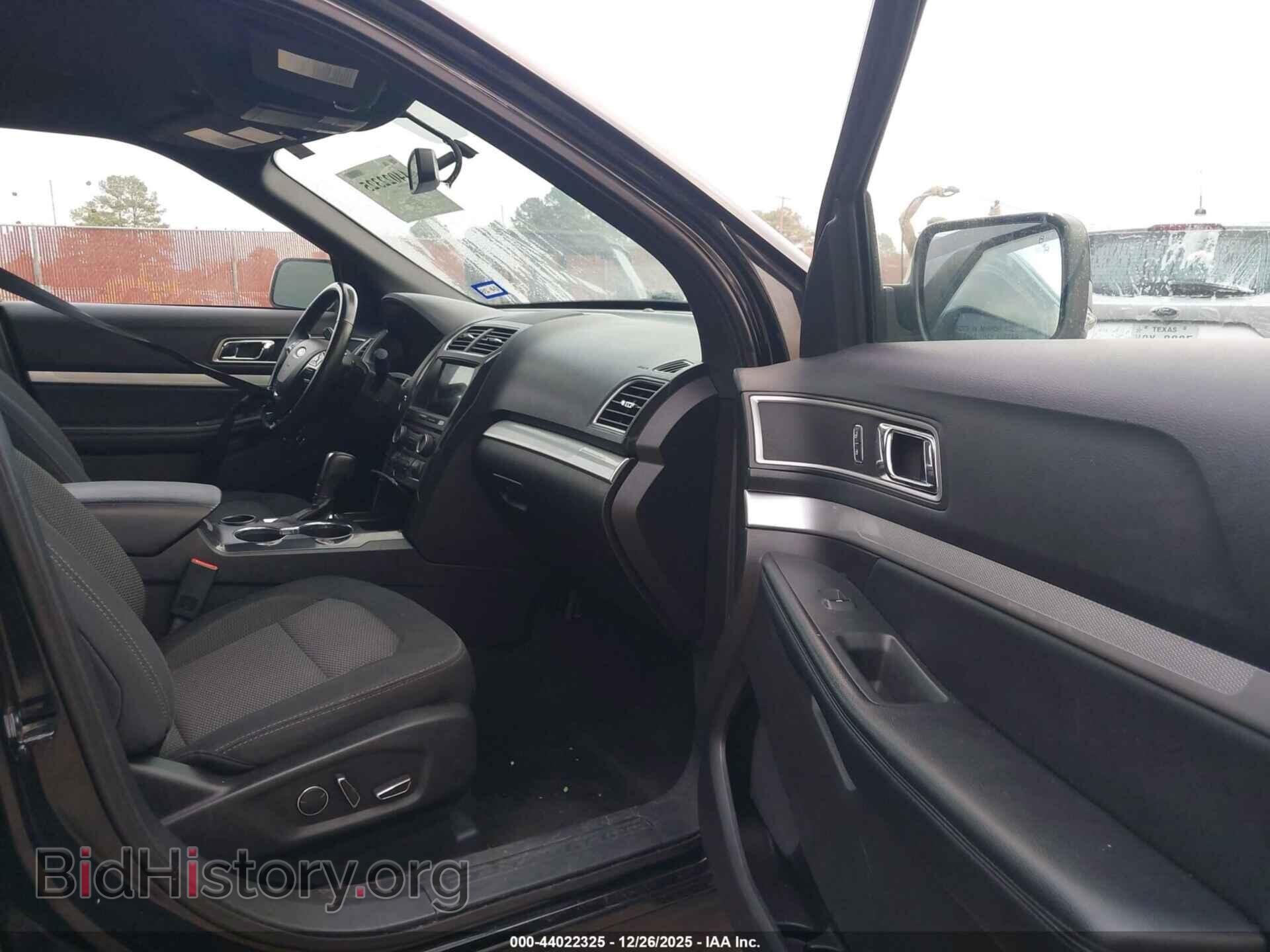 2017 FORD EXPLORER - VIN: 1FM5K7DH4HGD16721 - Фото 5