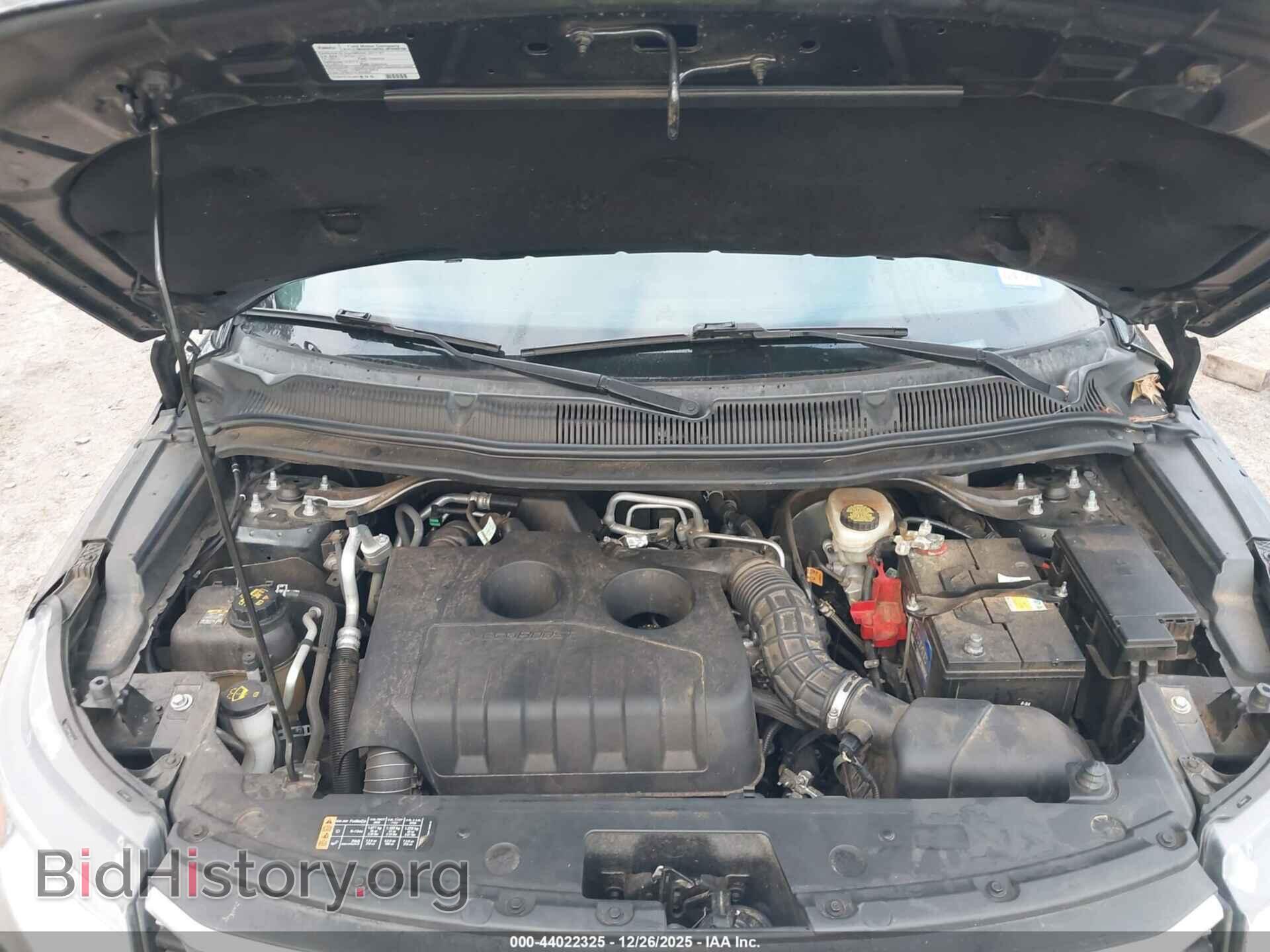 2017 FORD EXPLORER - VIN: 1FM5K7DH4HGD16721 - Фото 10