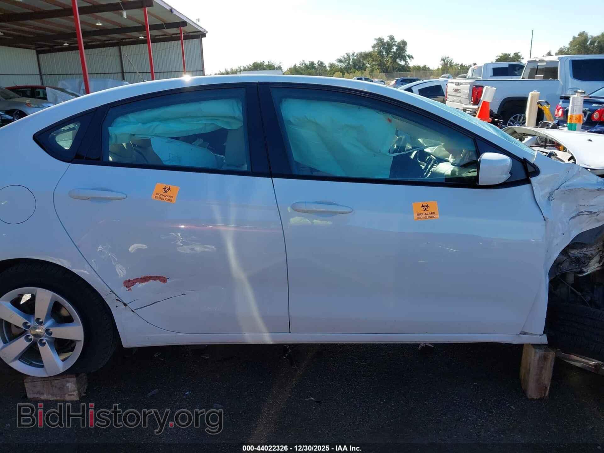 2016 DODGE DART - VIN: 1C3CDFBB1GD660381 - Photo 13