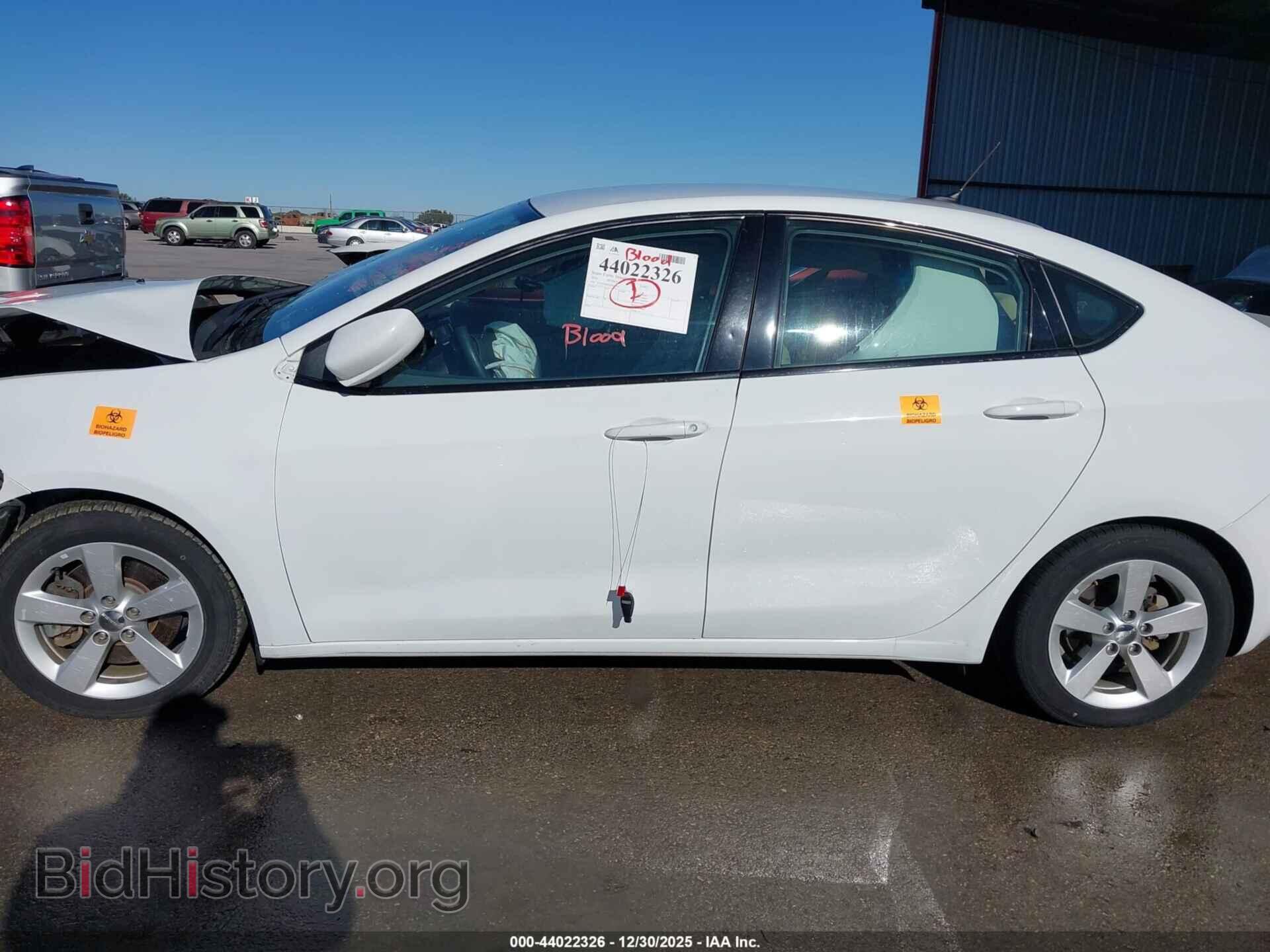 2016 DODGE DART - VIN: 1C3CDFBB1GD660381 - Photo 14