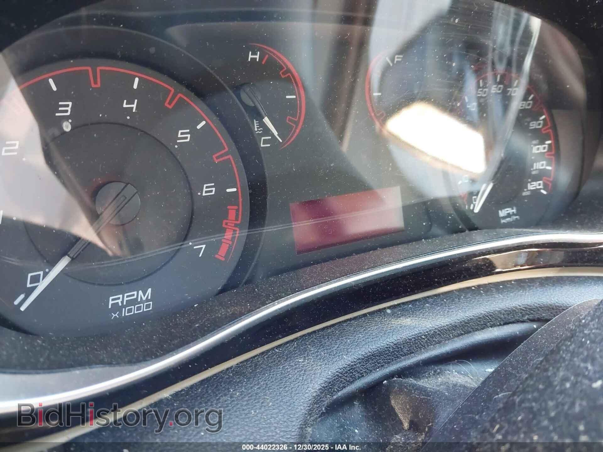 2016 DODGE DART - VIN: 1C3CDFBB1GD660381 - Photo 7