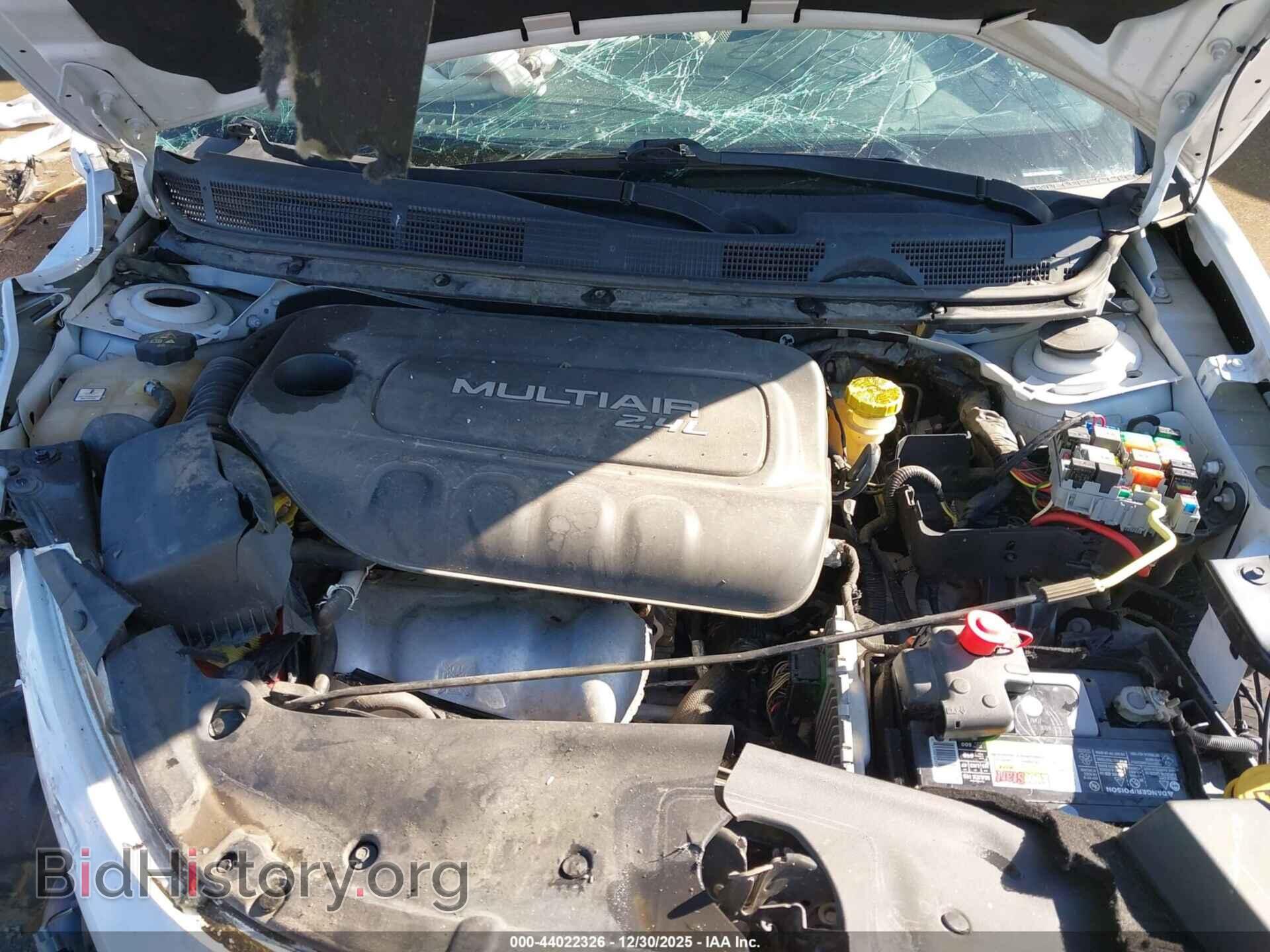 2016 DODGE DART - VIN: 1C3CDFBB1GD660381 - Photo 10