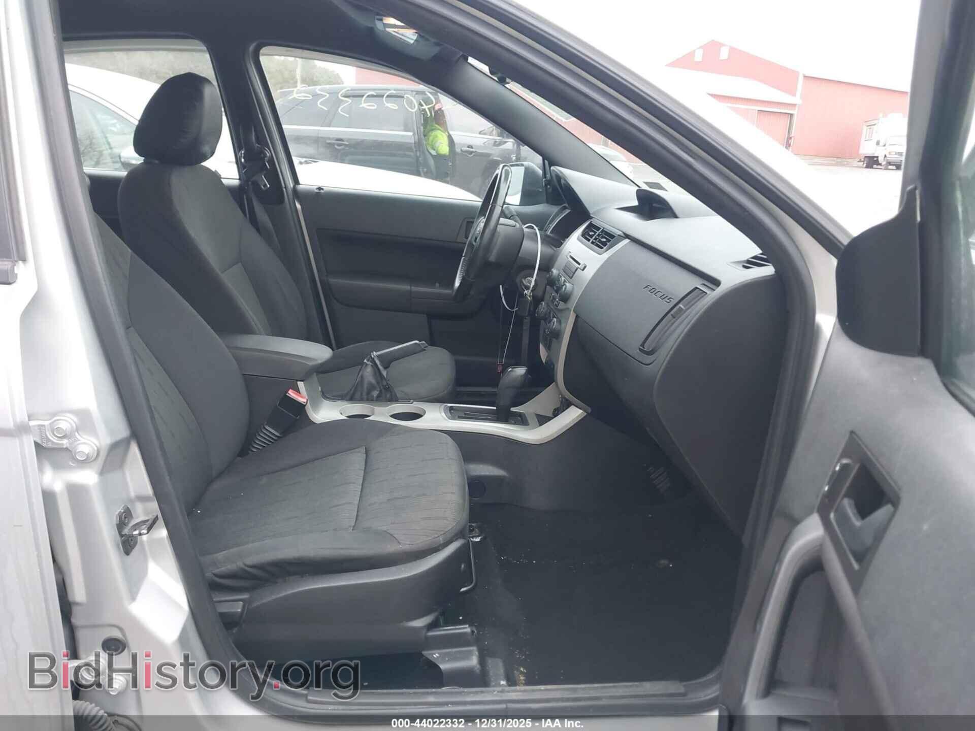 2011 FORD FOCUS - VIN: 1FAHP3FN7BW110570 - Фото 5