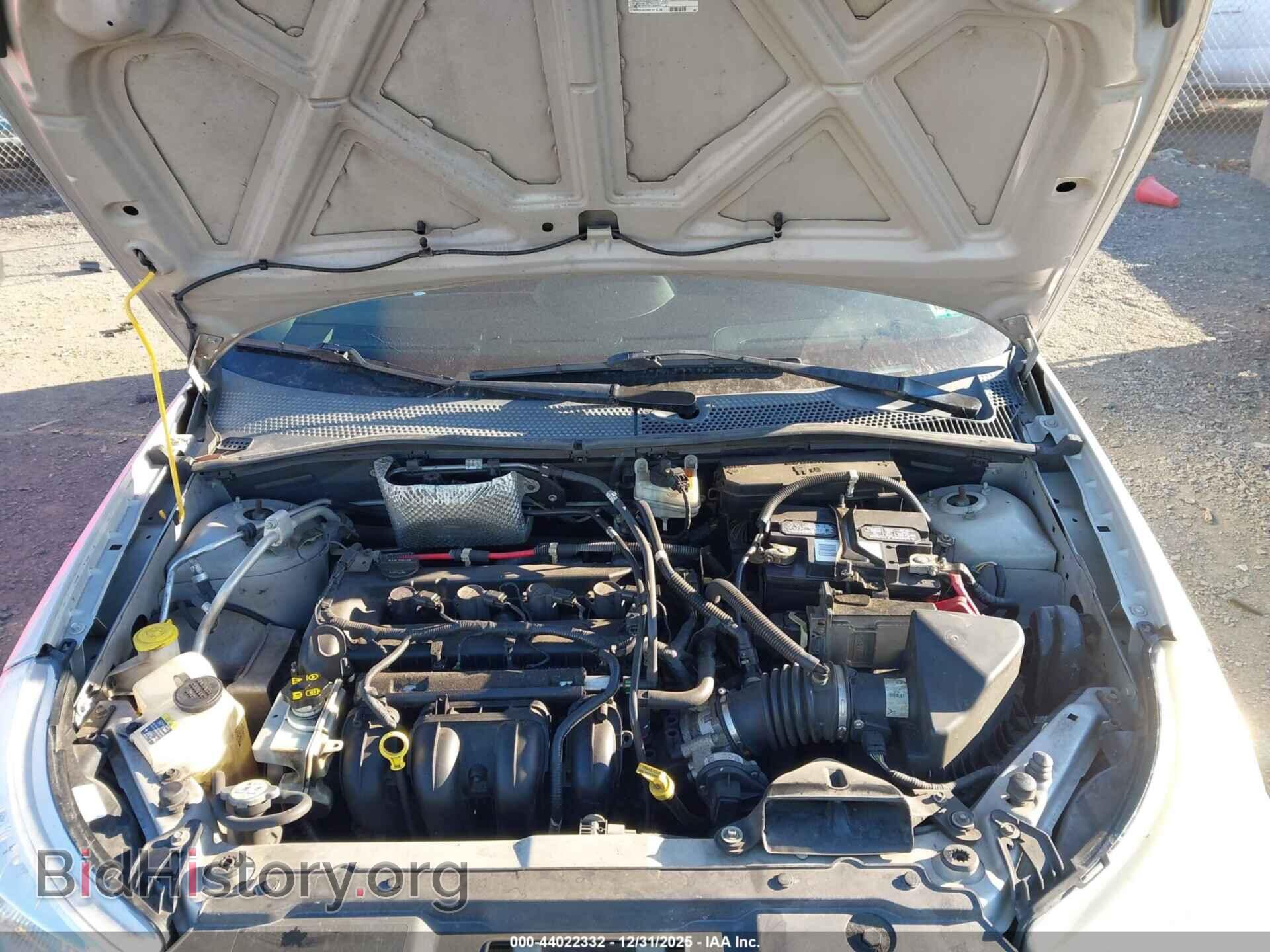 2011 FORD FOCUS - VIN: 1FAHP3FN7BW110570 - Фото 10