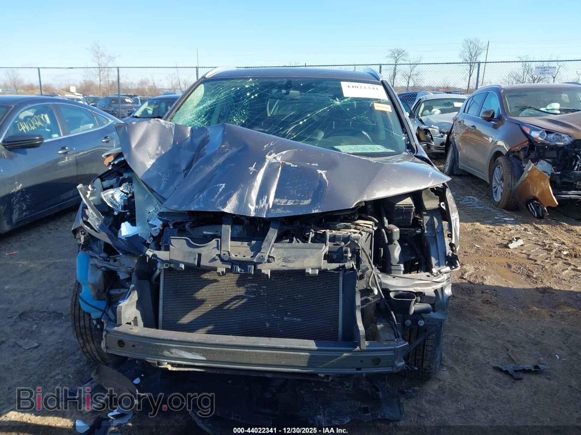 2014 HONDA CR-V - VIN: 5J6RM4H71EL011349 - Фото 6
