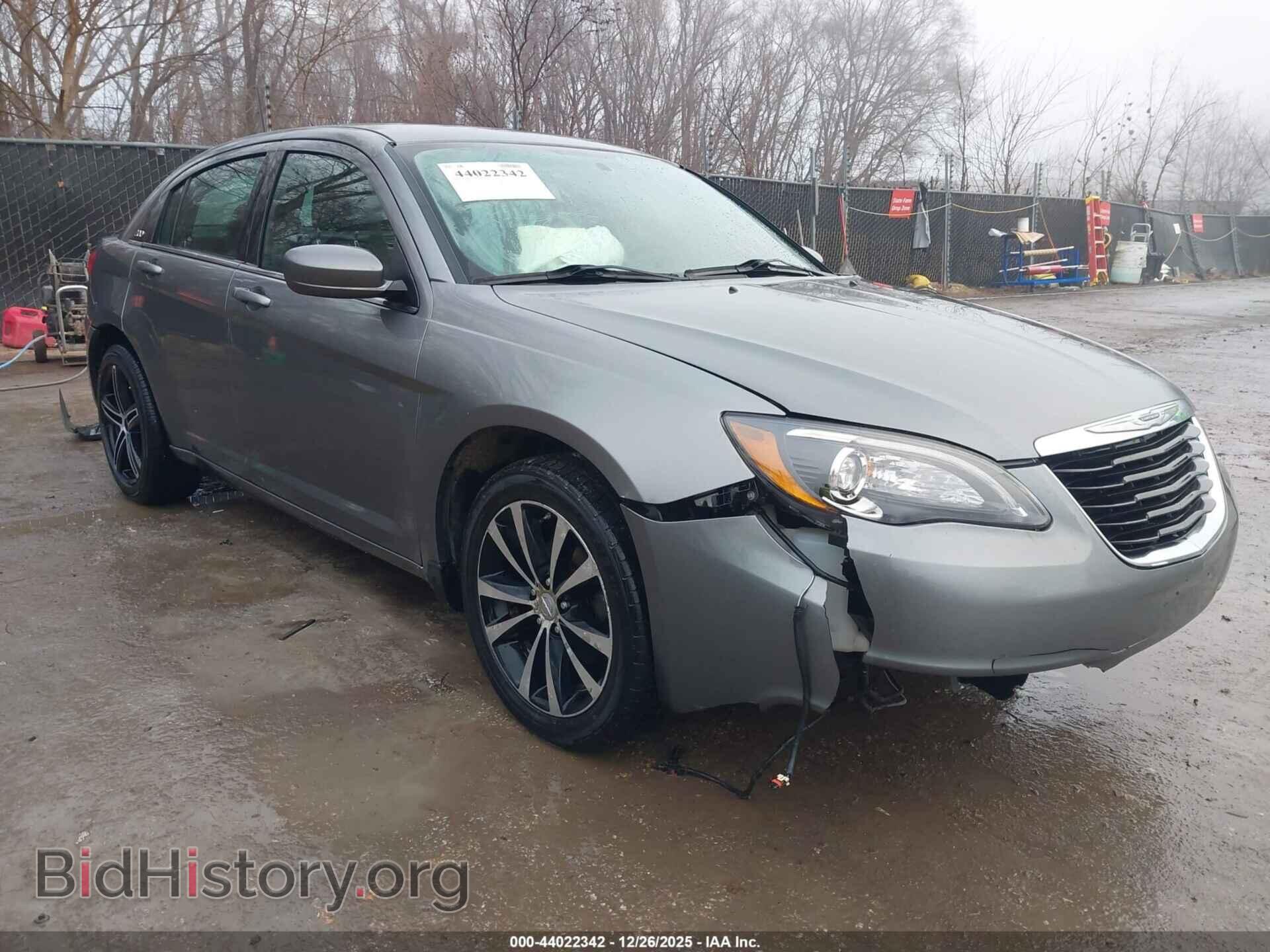 Photo 1C3CCBBG1CN257772 - CHRYSLER 200 2012