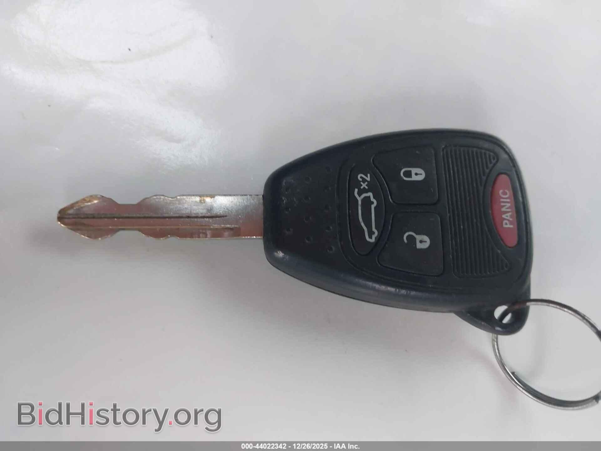 2012 CHRYSLER 200 - VIN: 1C3CCBBG1CN257772 - Фото 11