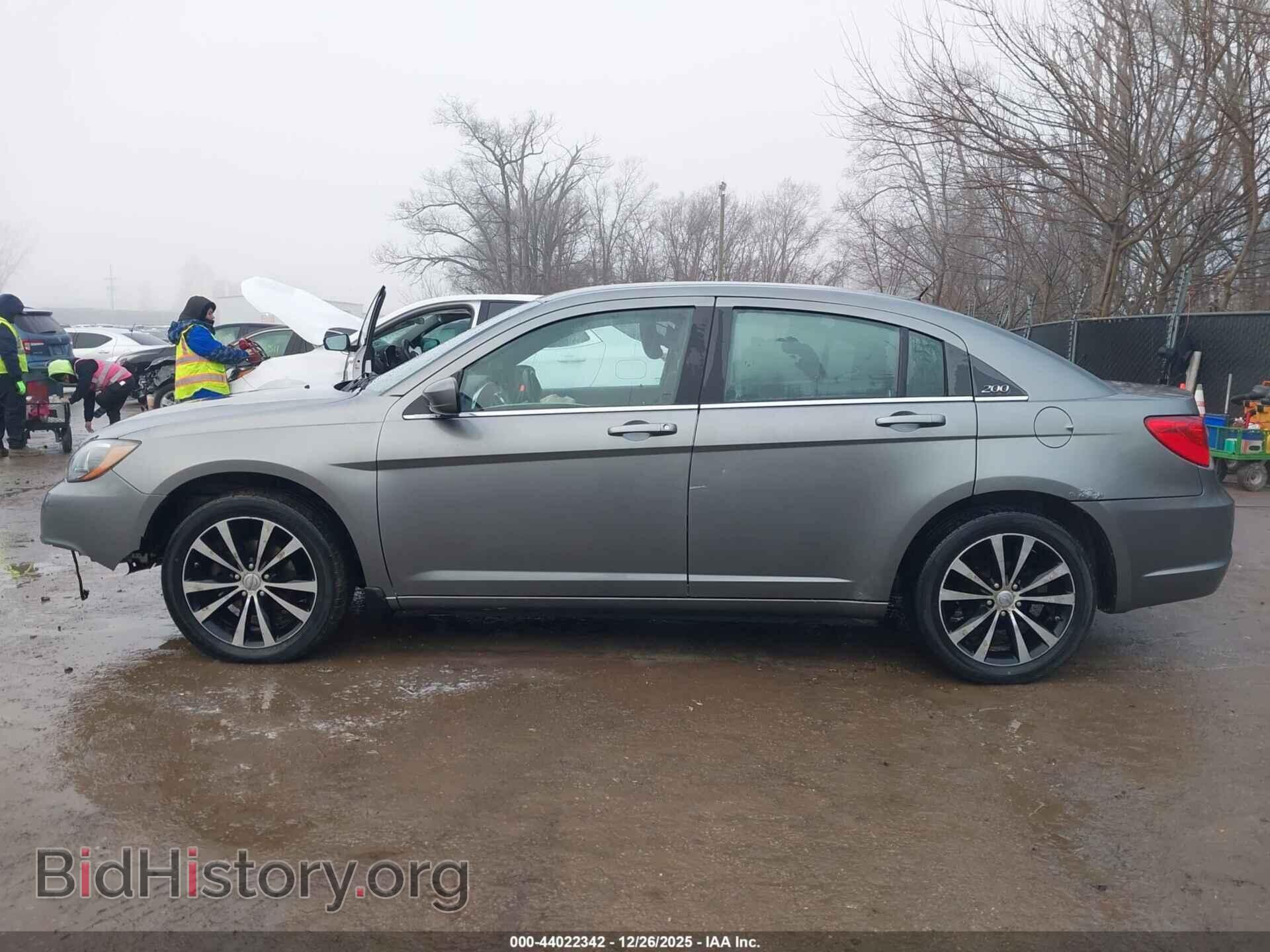2012 CHRYSLER 200 - VIN: 1C3CCBBG1CN257772 - Фото 15