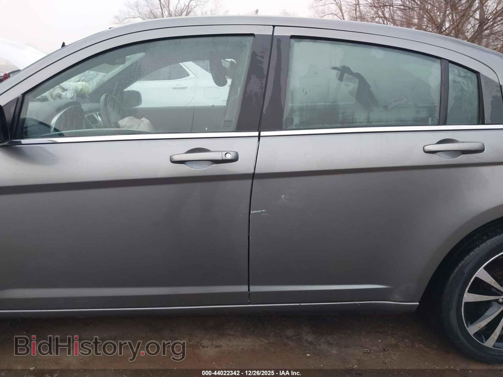 2012 CHRYSLER 200 - VIN: 1C3CCBBG1CN257772 - Фото 18