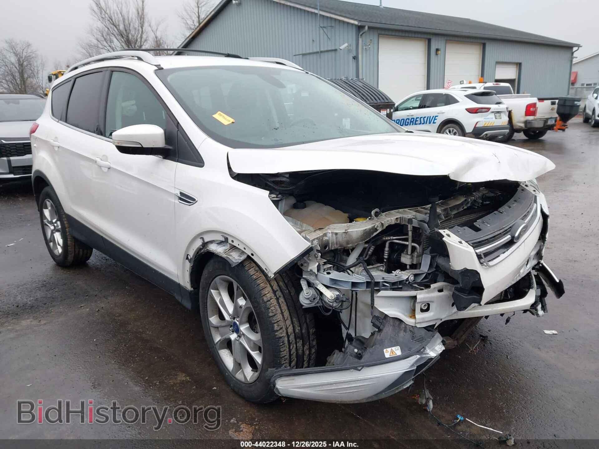 Photo 1FMCU9J91EUB77770 - FORD ESCAPE 2014