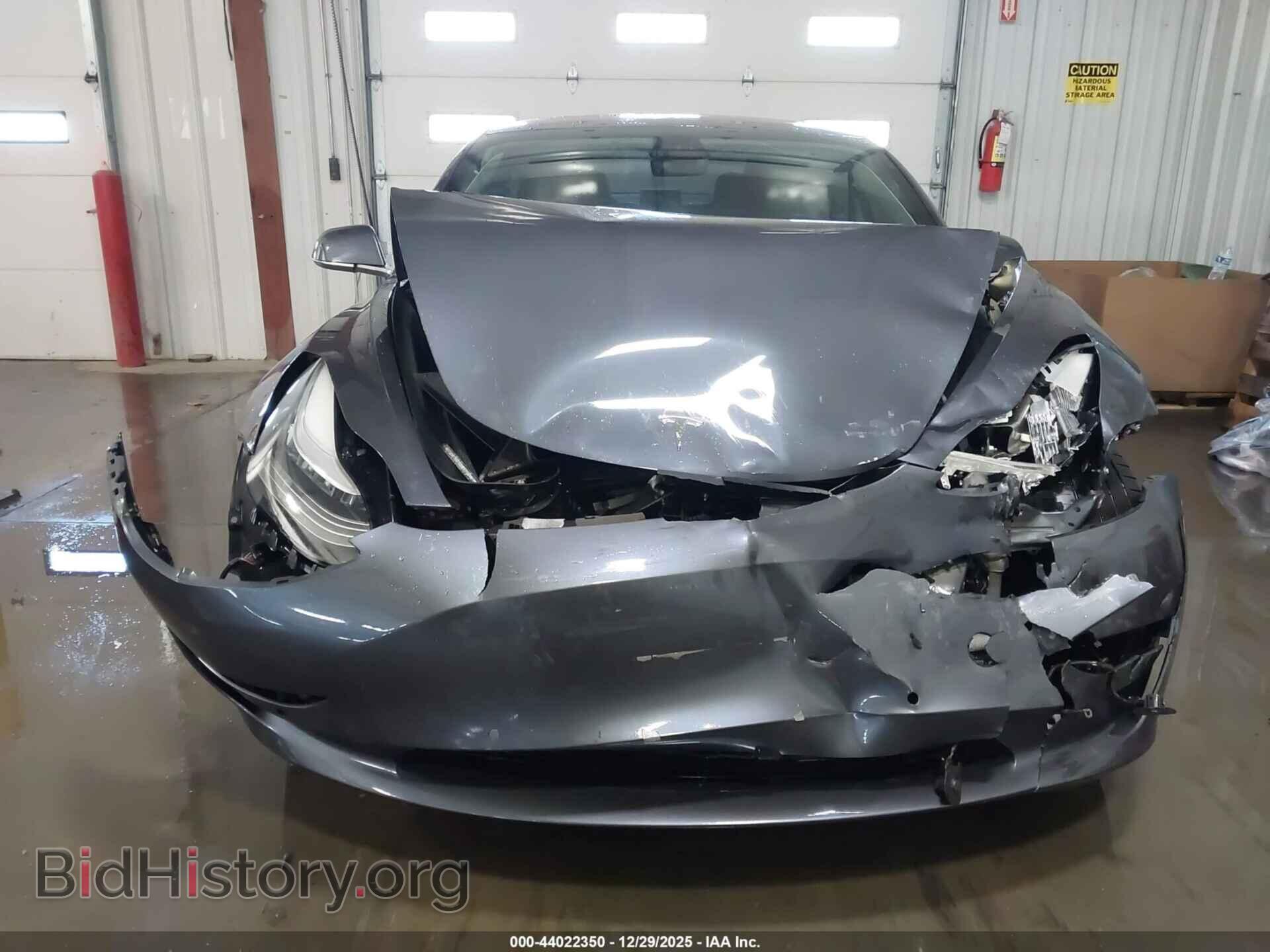 2018 TESLA MODEL 3 - VIN: 5YJ3E1EB1JF144495 - Photo 12