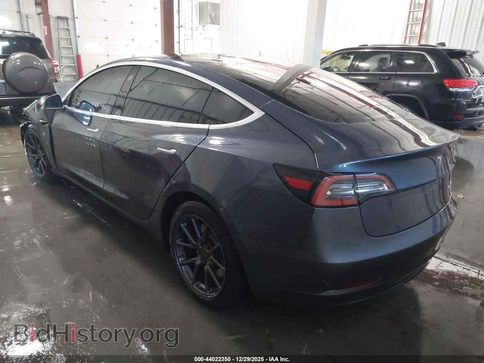 2018 TESLA MODEL 3 - VIN: 5YJ3E1EB1JF144495 - Photo 3