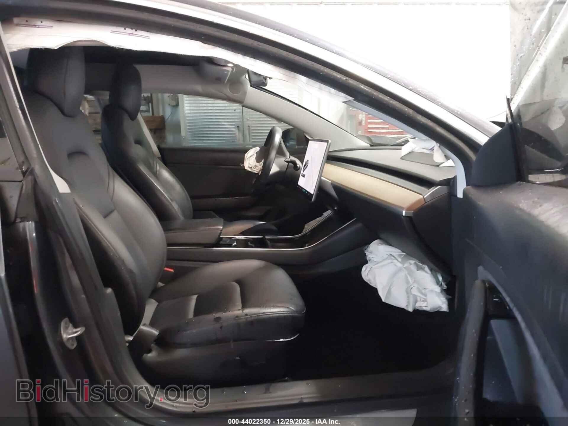 2018 TESLA MODEL 3 - VIN: 5YJ3E1EB1JF144495 - Photo 5