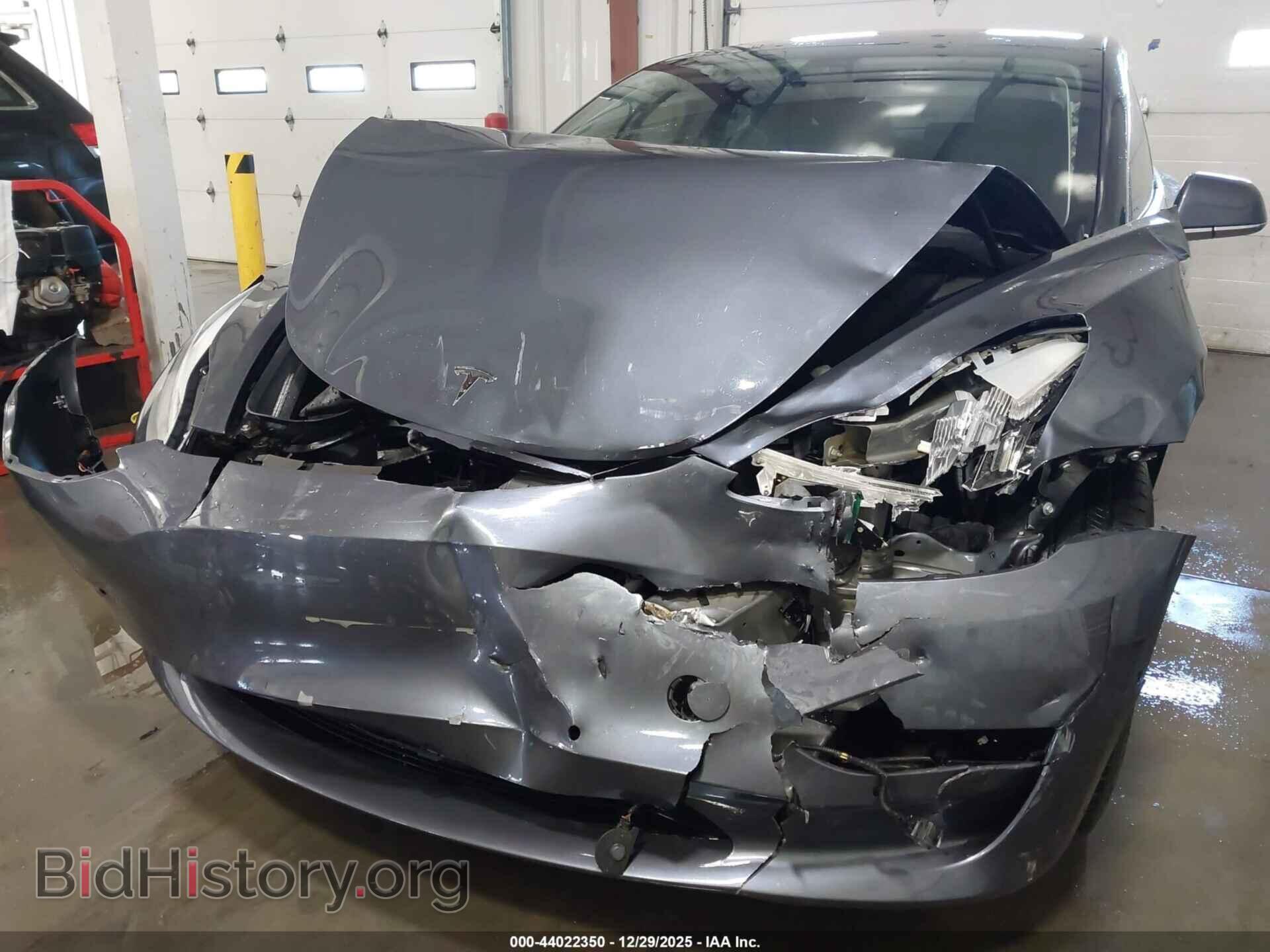 2018 TESLA MODEL 3 - VIN: 5YJ3E1EB1JF144495 - Photo 6