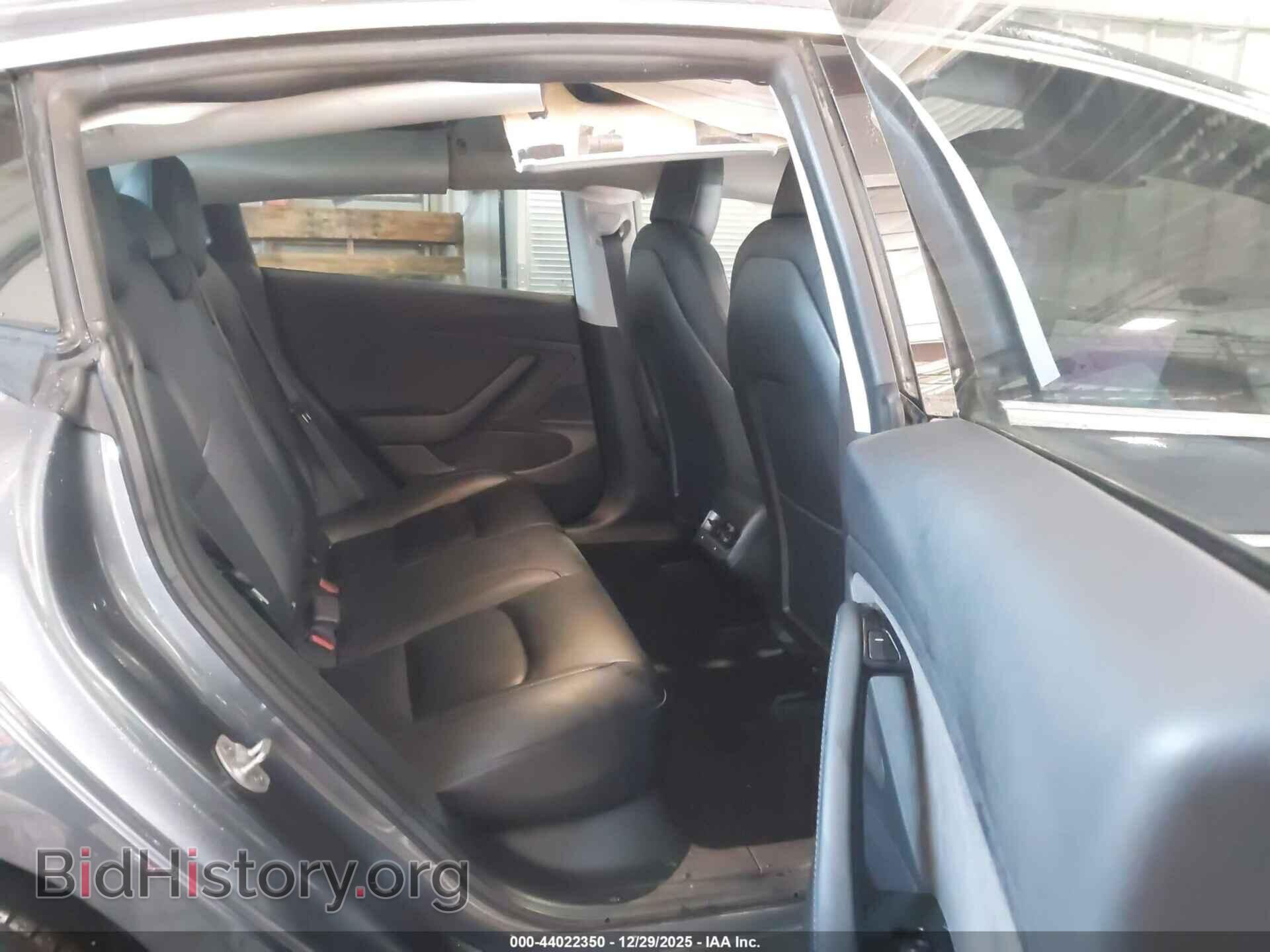 2018 TESLA MODEL 3 - VIN: 5YJ3E1EB1JF144495 - Photo 8