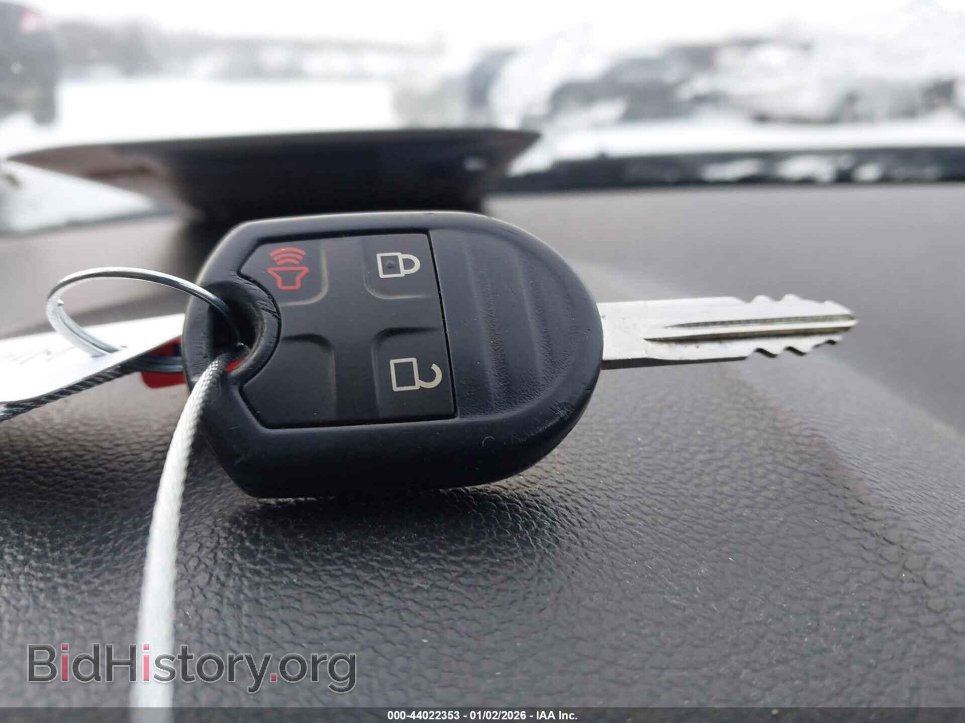 2013 FORD EDGE - VIN: 2FMDK3GC9DBA64292 - Фото 11