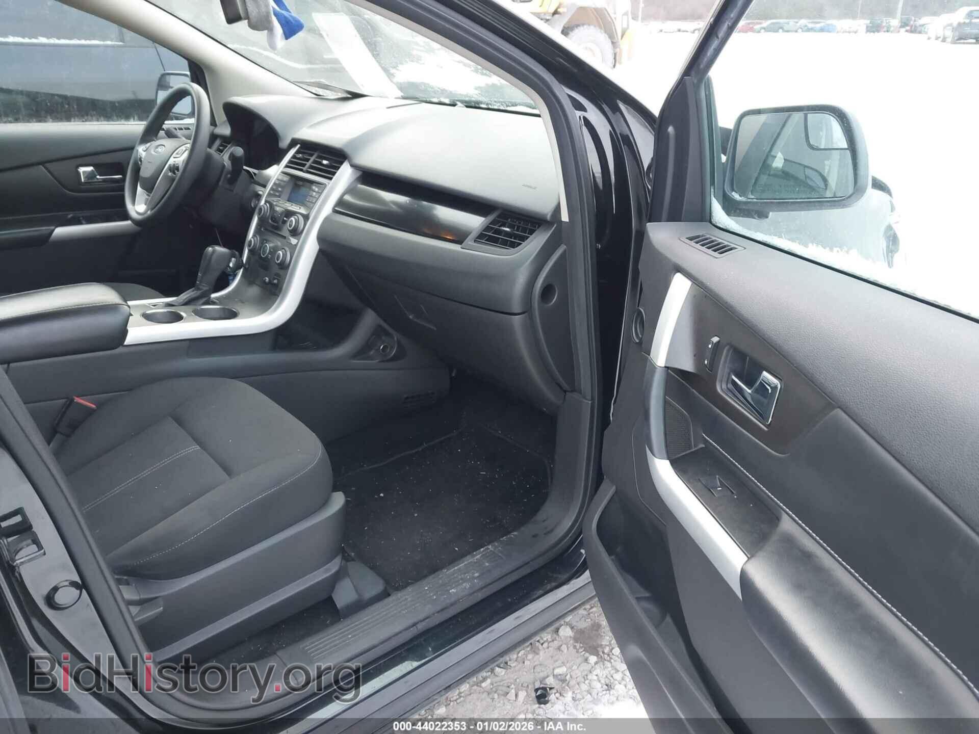 2013 FORD EDGE - VIN: 2FMDK3GC9DBA64292 - Фото 5