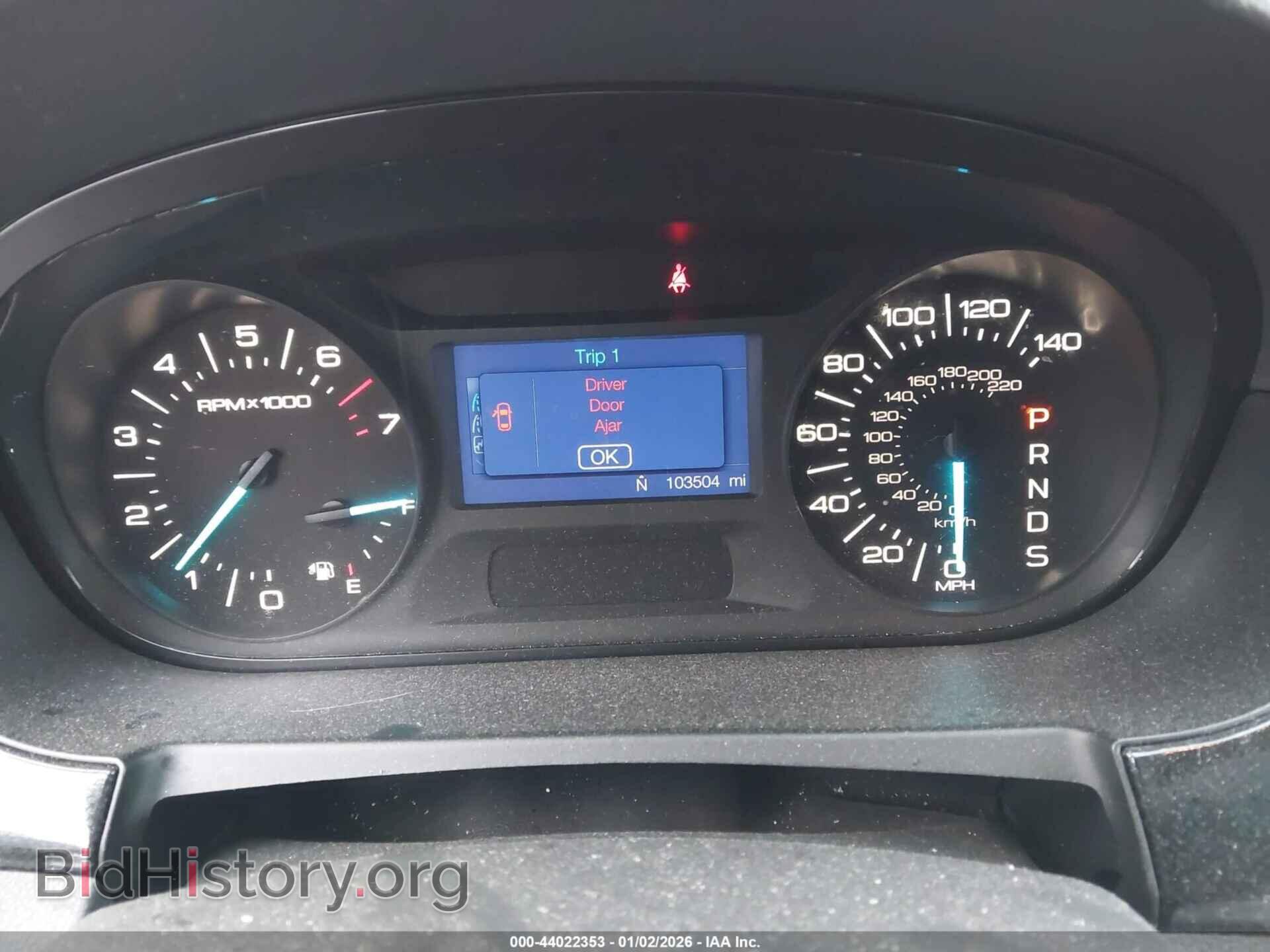 2013 FORD EDGE - VIN: 2FMDK3GC9DBA64292 - Фото 7