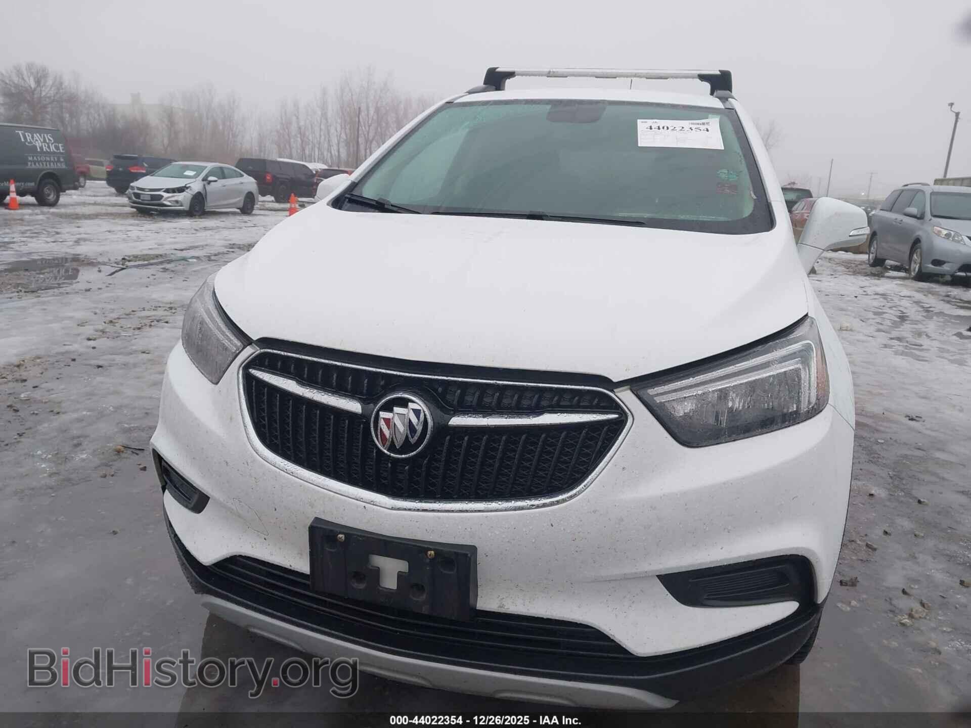 2019 BUICK ENCORE - VIN: KL4CJESB4KB821996 - Фото 12